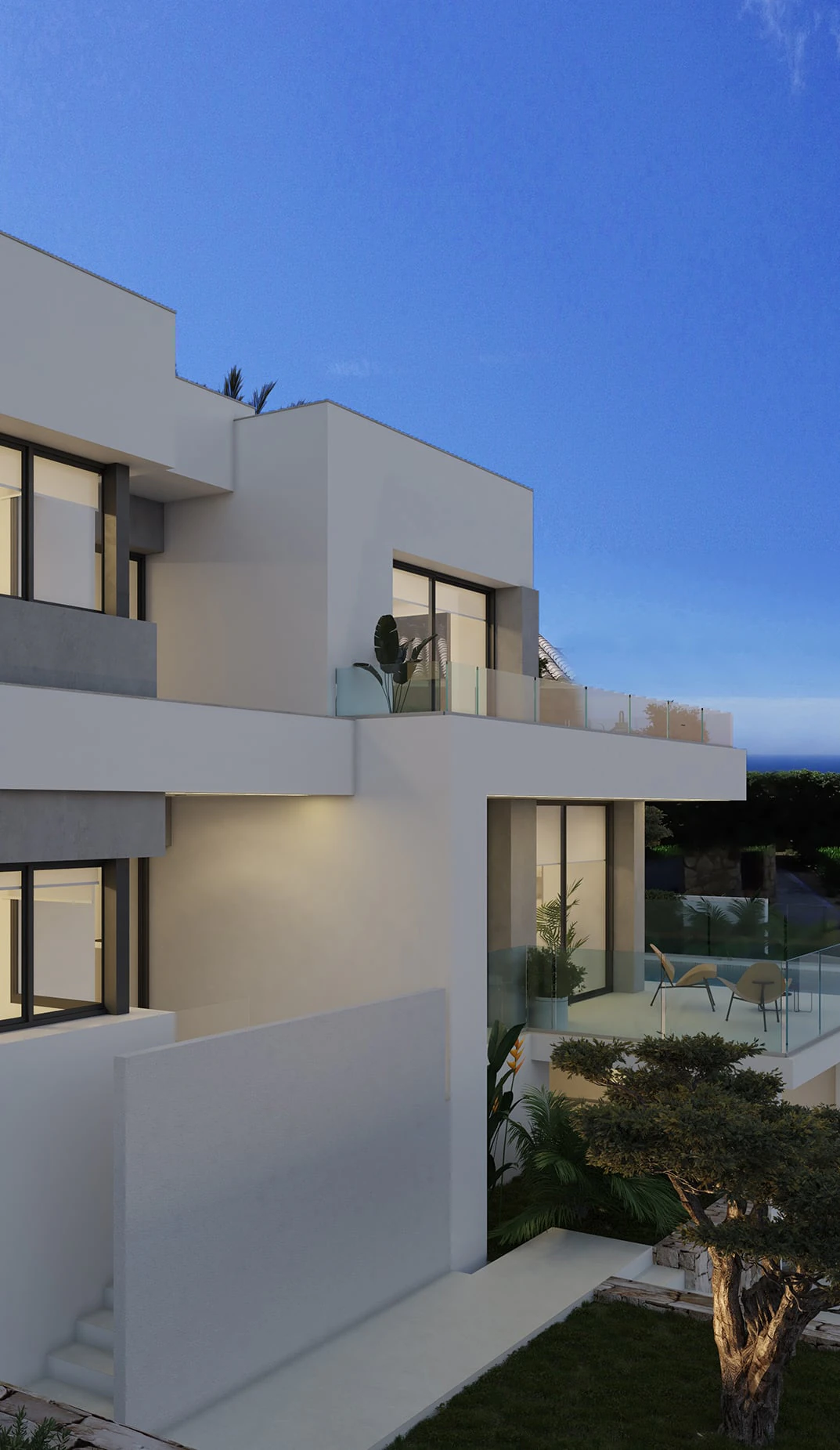 Chalet/Villa en venta en Benitachell