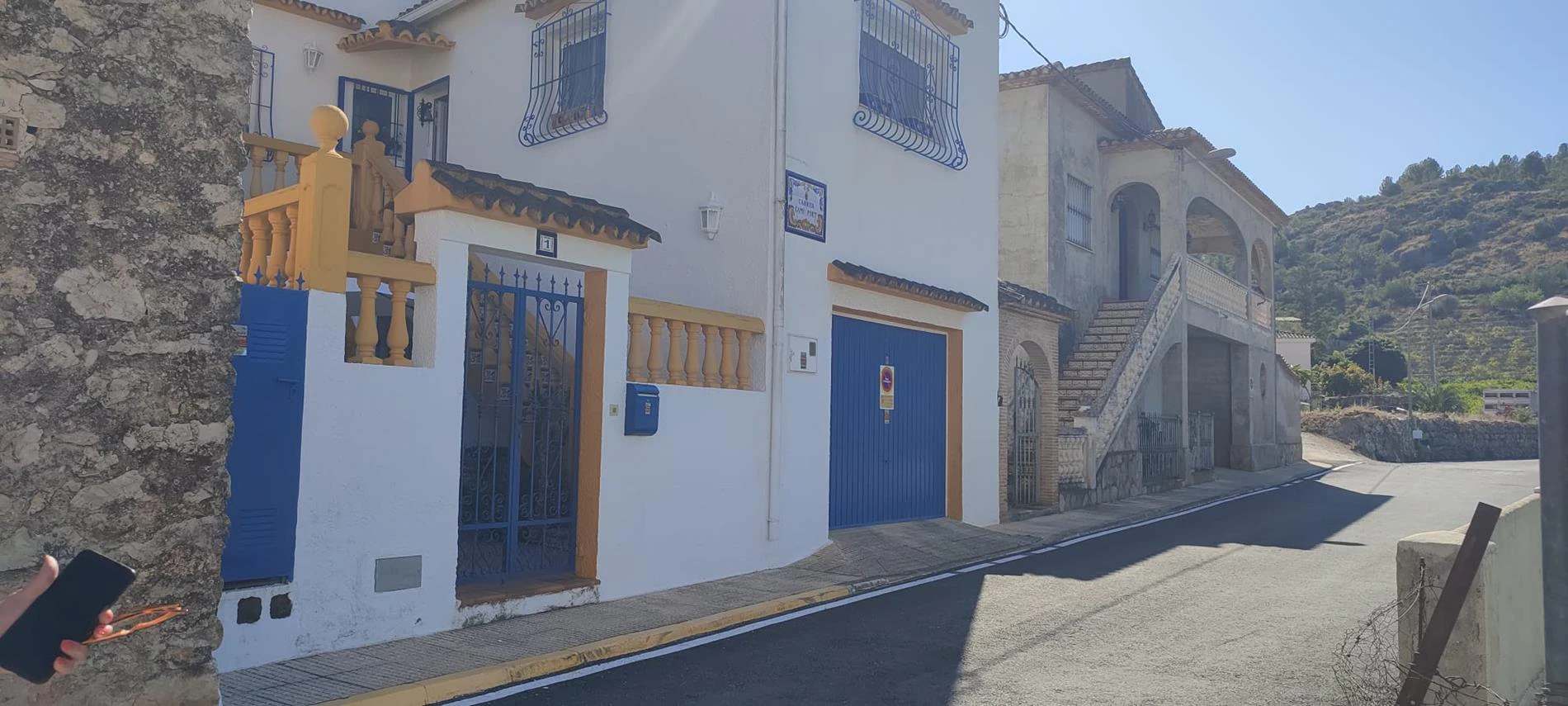 CASA DE PUEBLO EN RÁFOL DE LA ALMUNIA