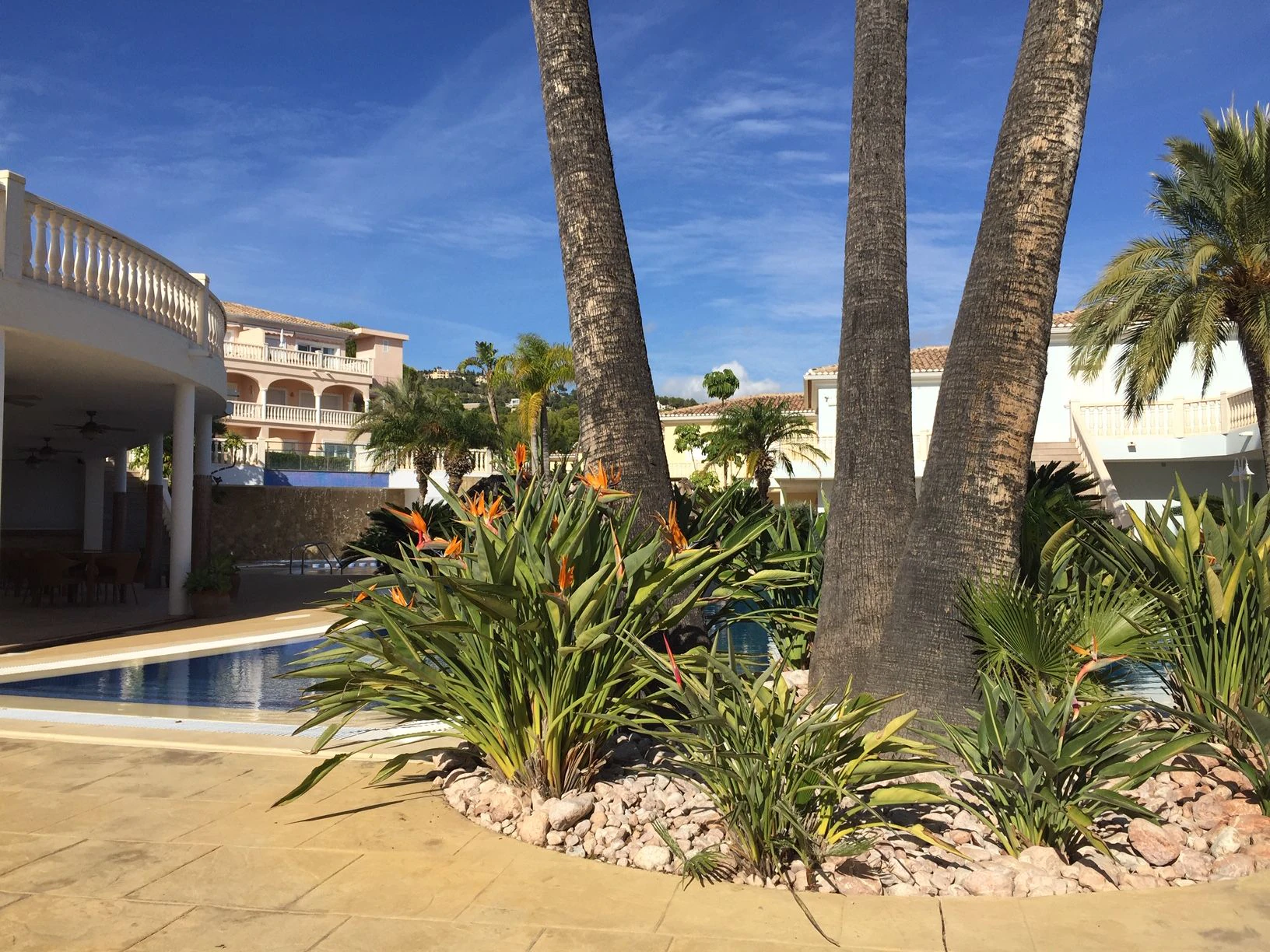 Apartamento de lujo en venta en La Fustera