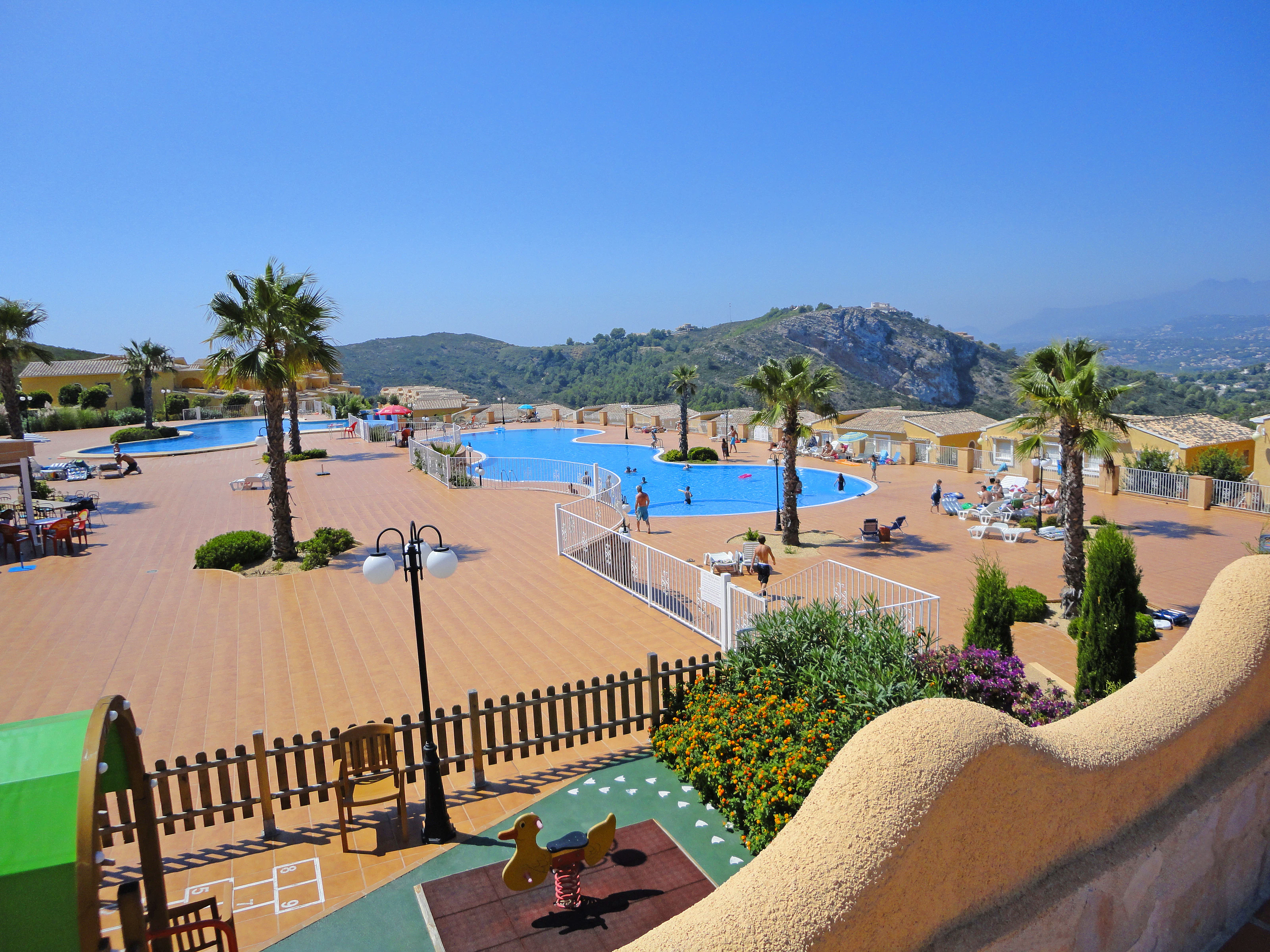 Apartamento en venta en Benitachell