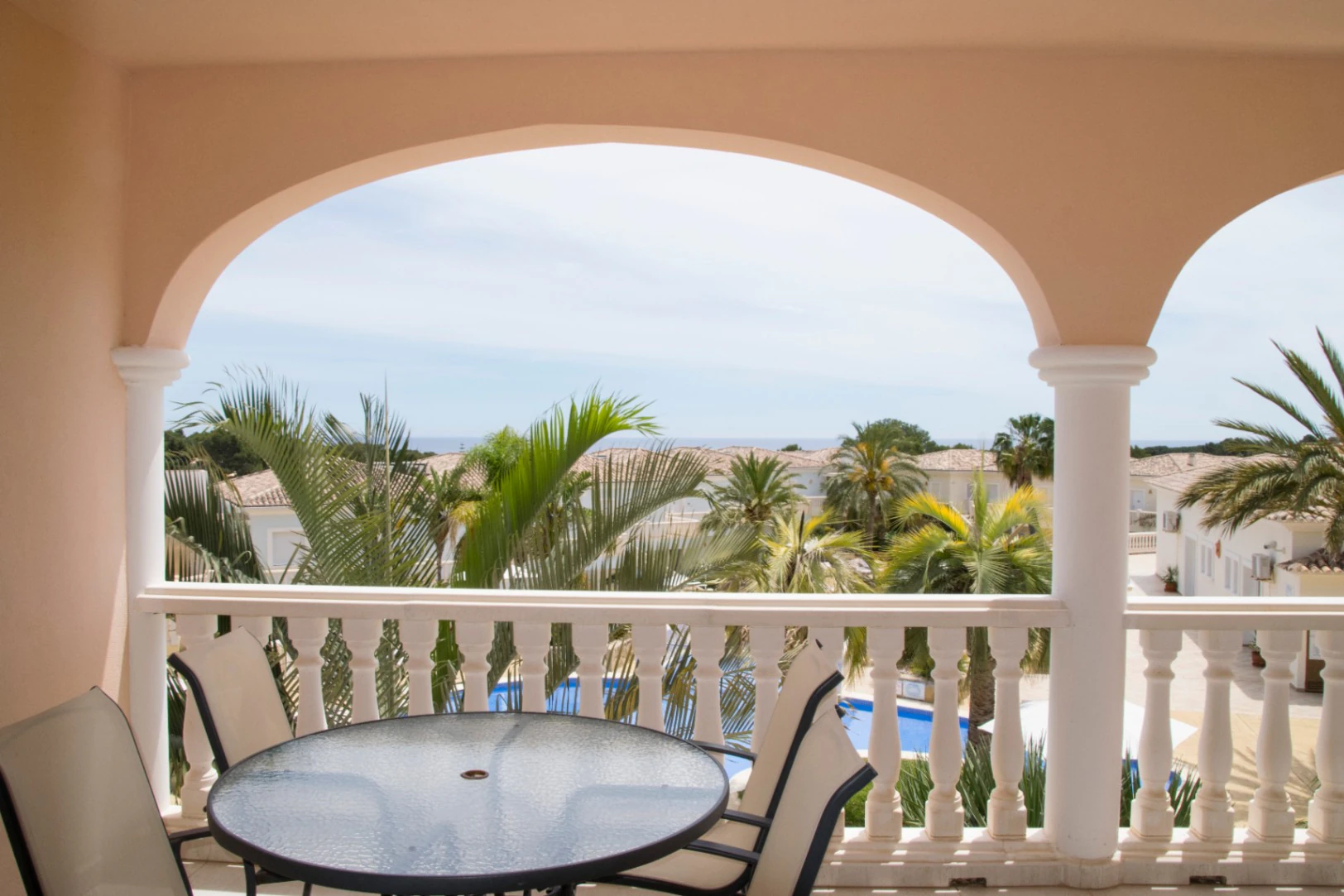 Apartamento de lujo en venta en La Fustera
