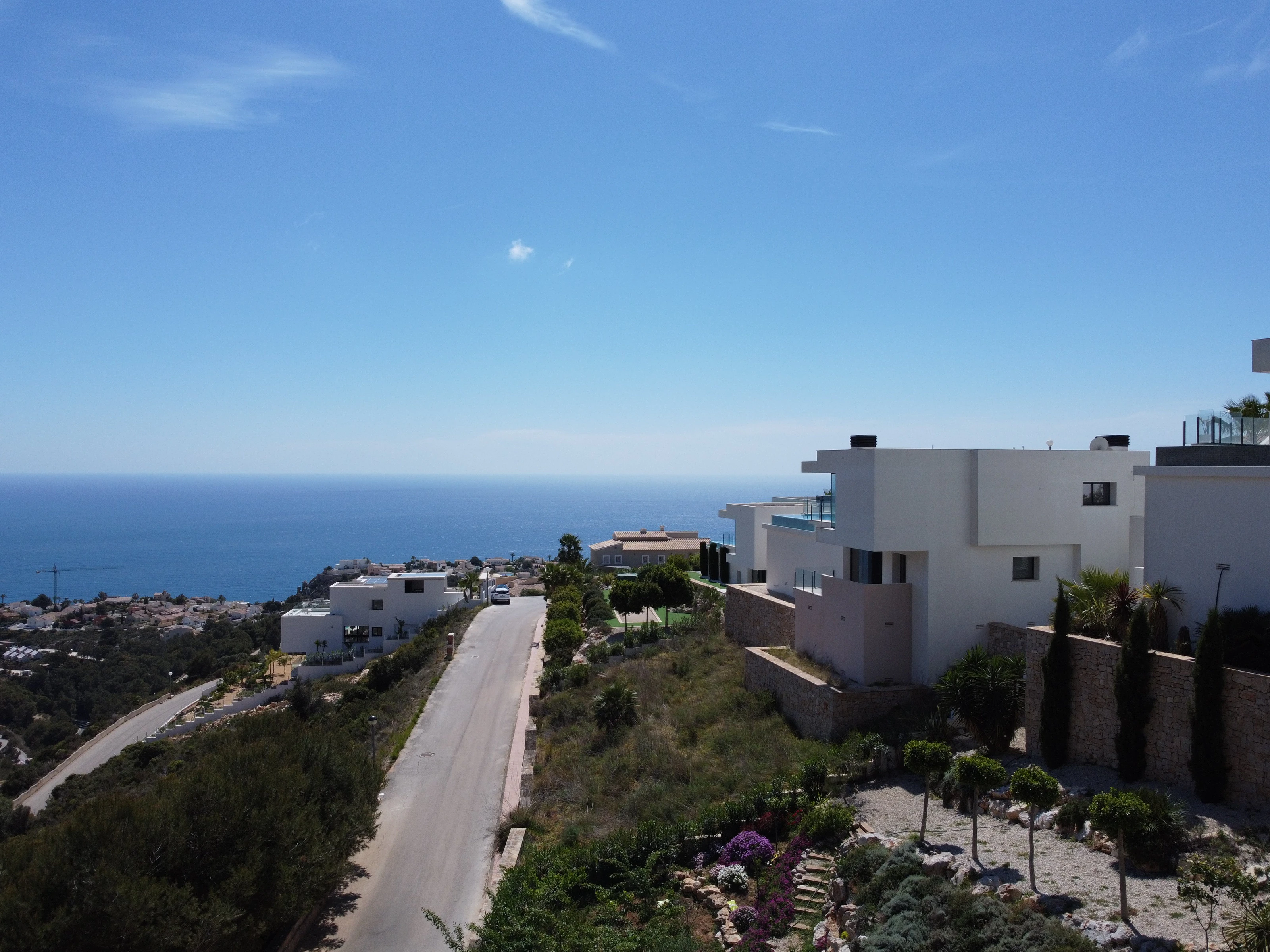 Chalet/Villa en venta en Benitachell