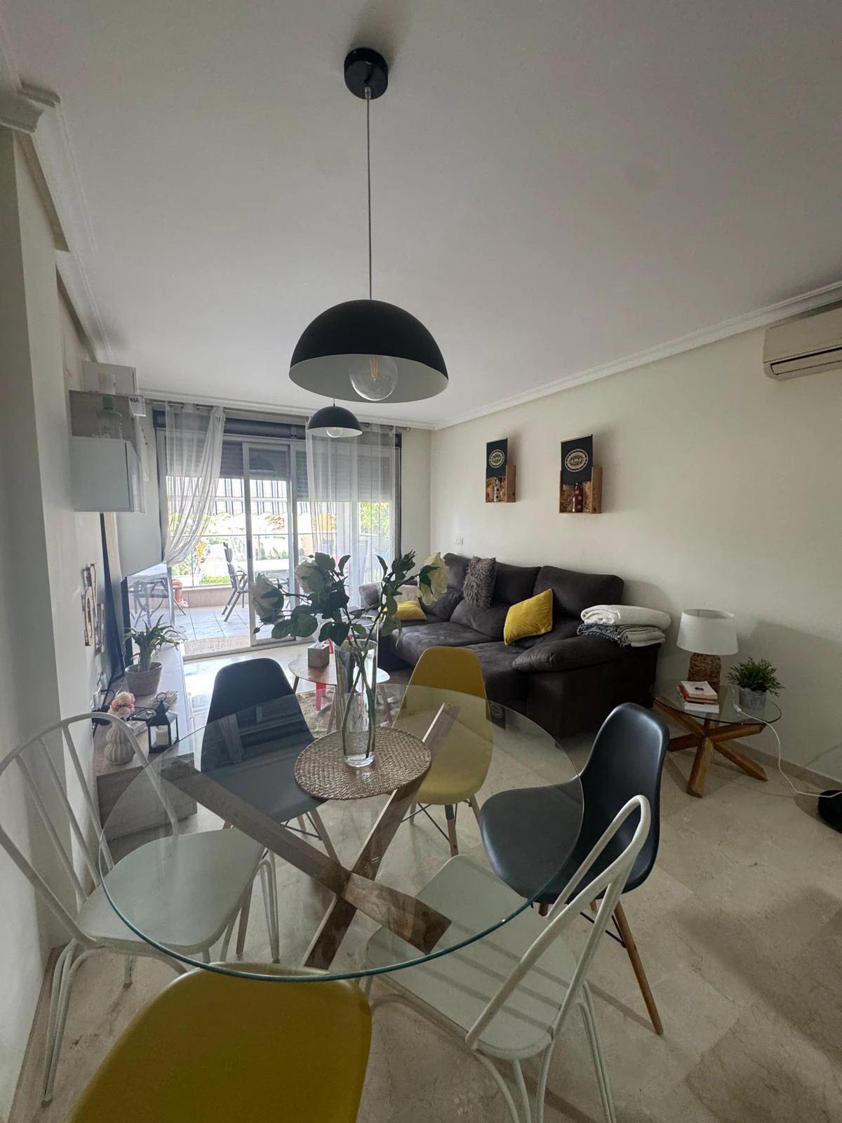 Venta apartamento playa marinas en Denia