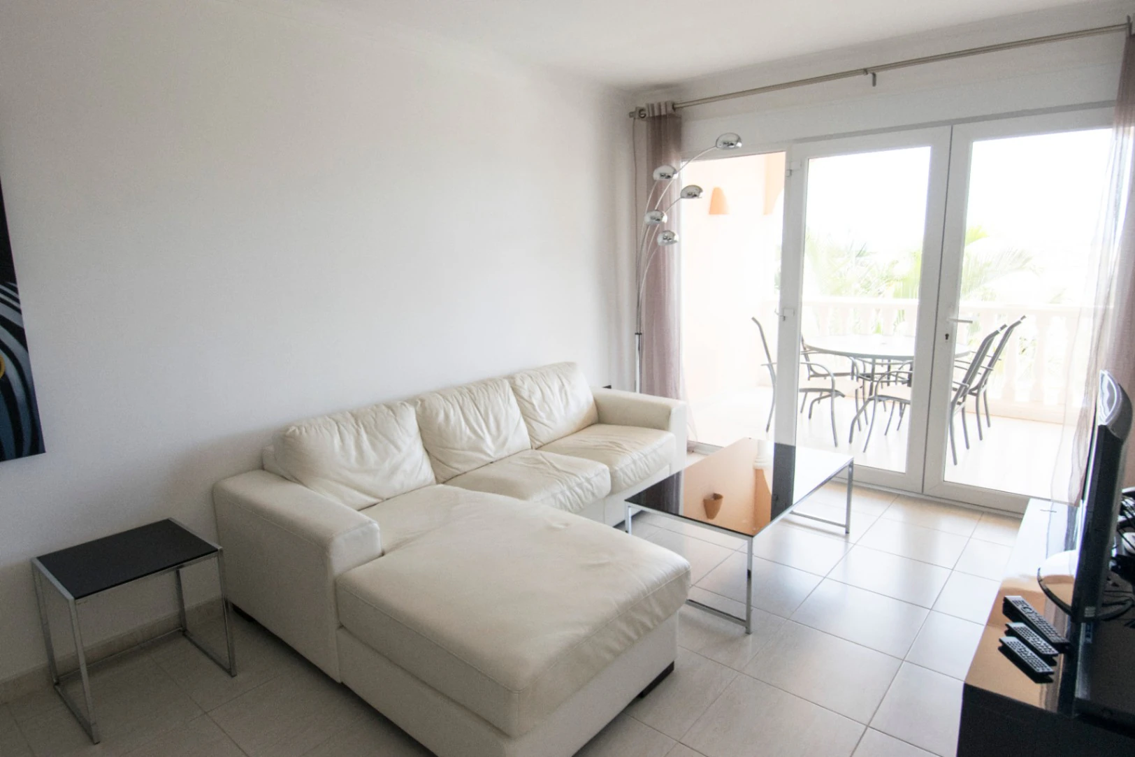 Apartamento de lujo en venta en La Fustera