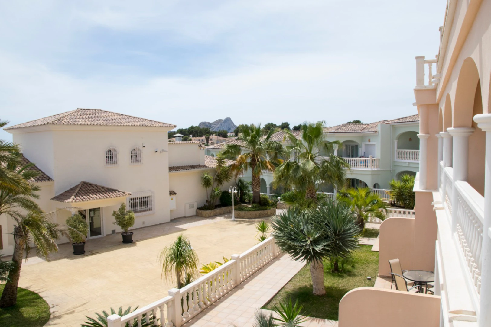 Apartamento de lujo en venta en La Fustera