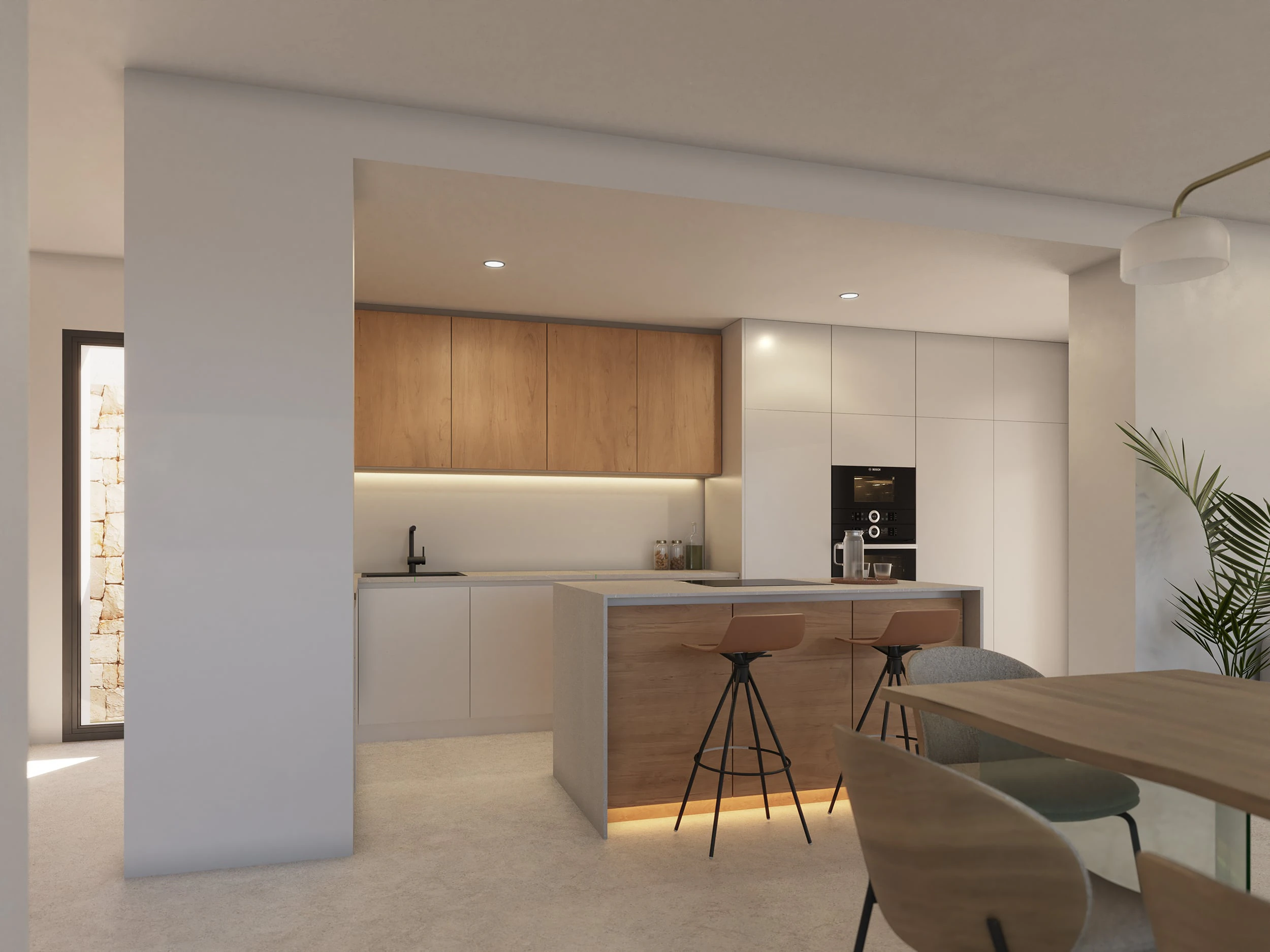 Chalet/Villa en venta en Benitachell
