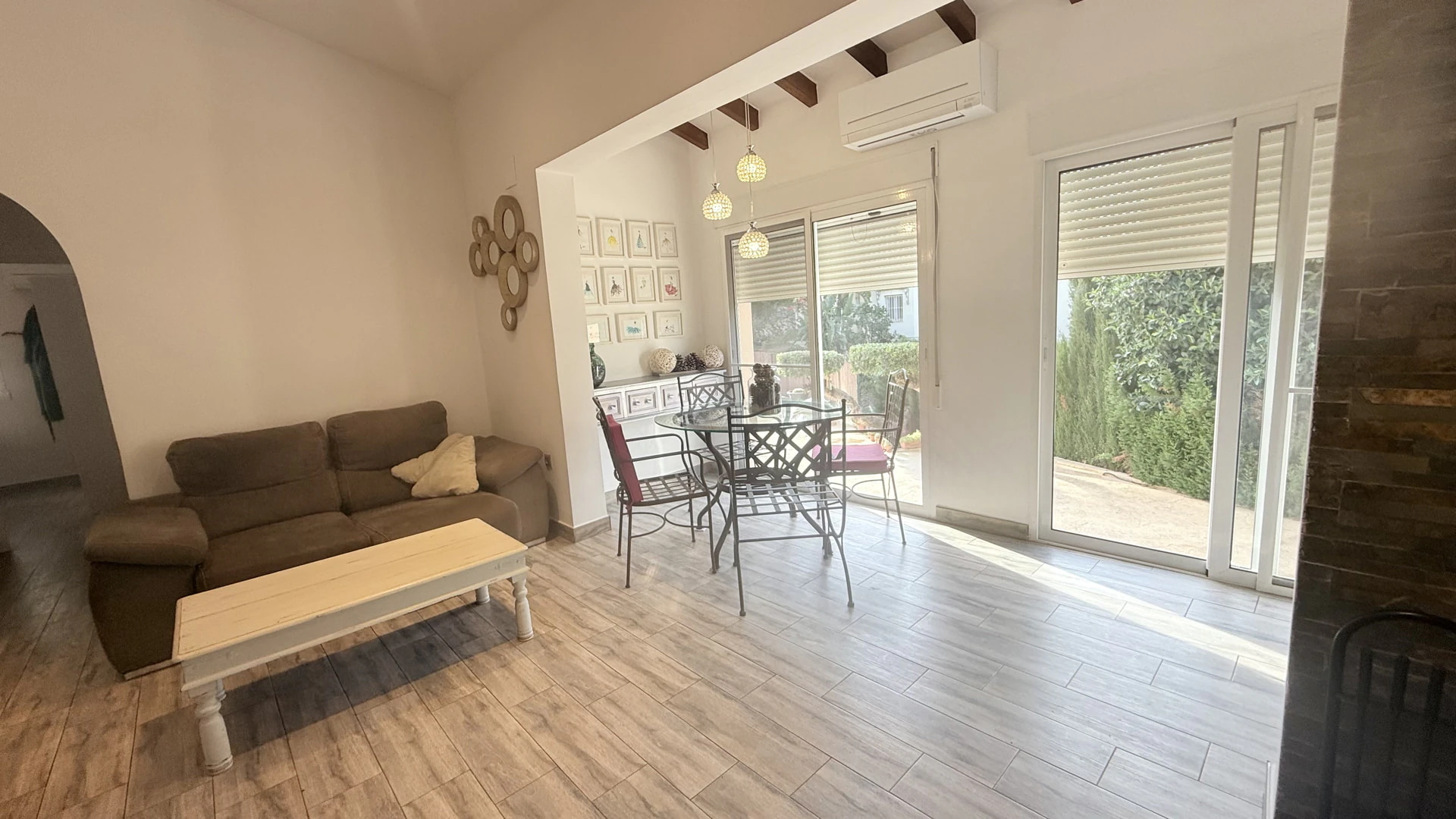 Chalet soleado Montgó Denia