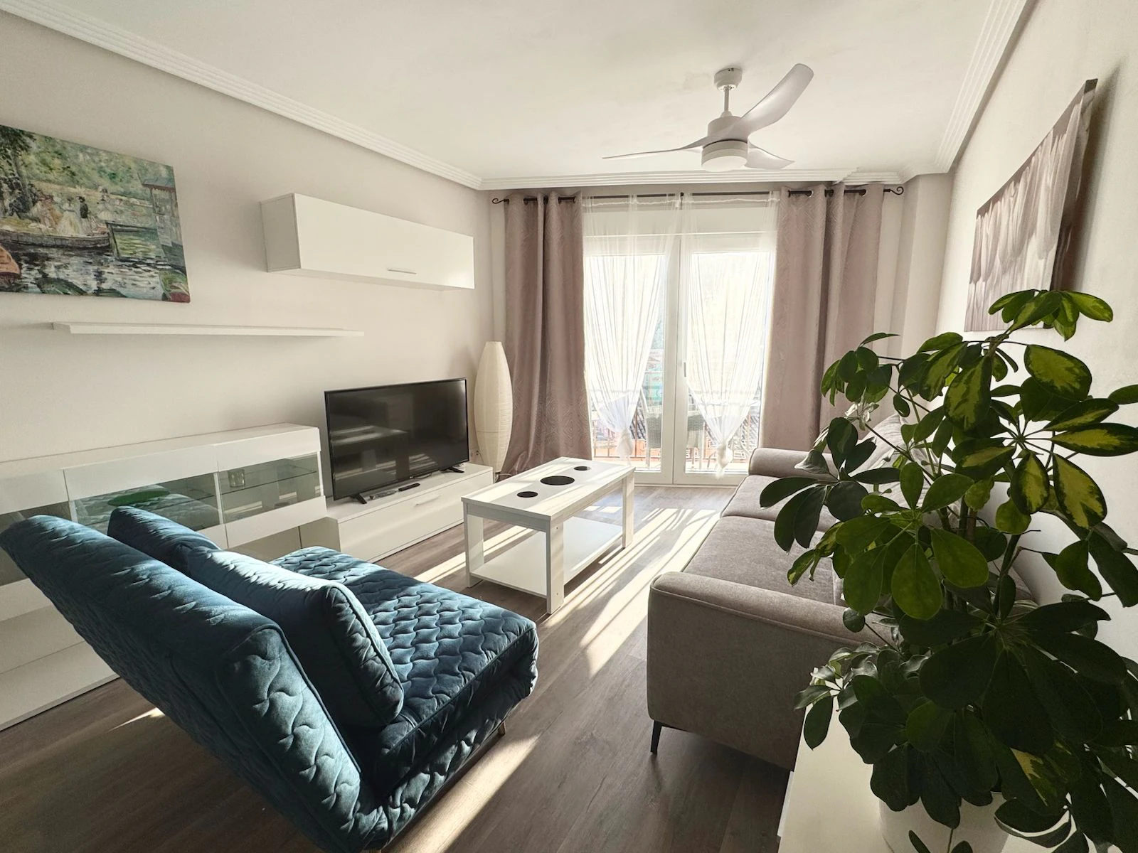 Piso en venta de 2 habitaciones en Vergel, Alicante