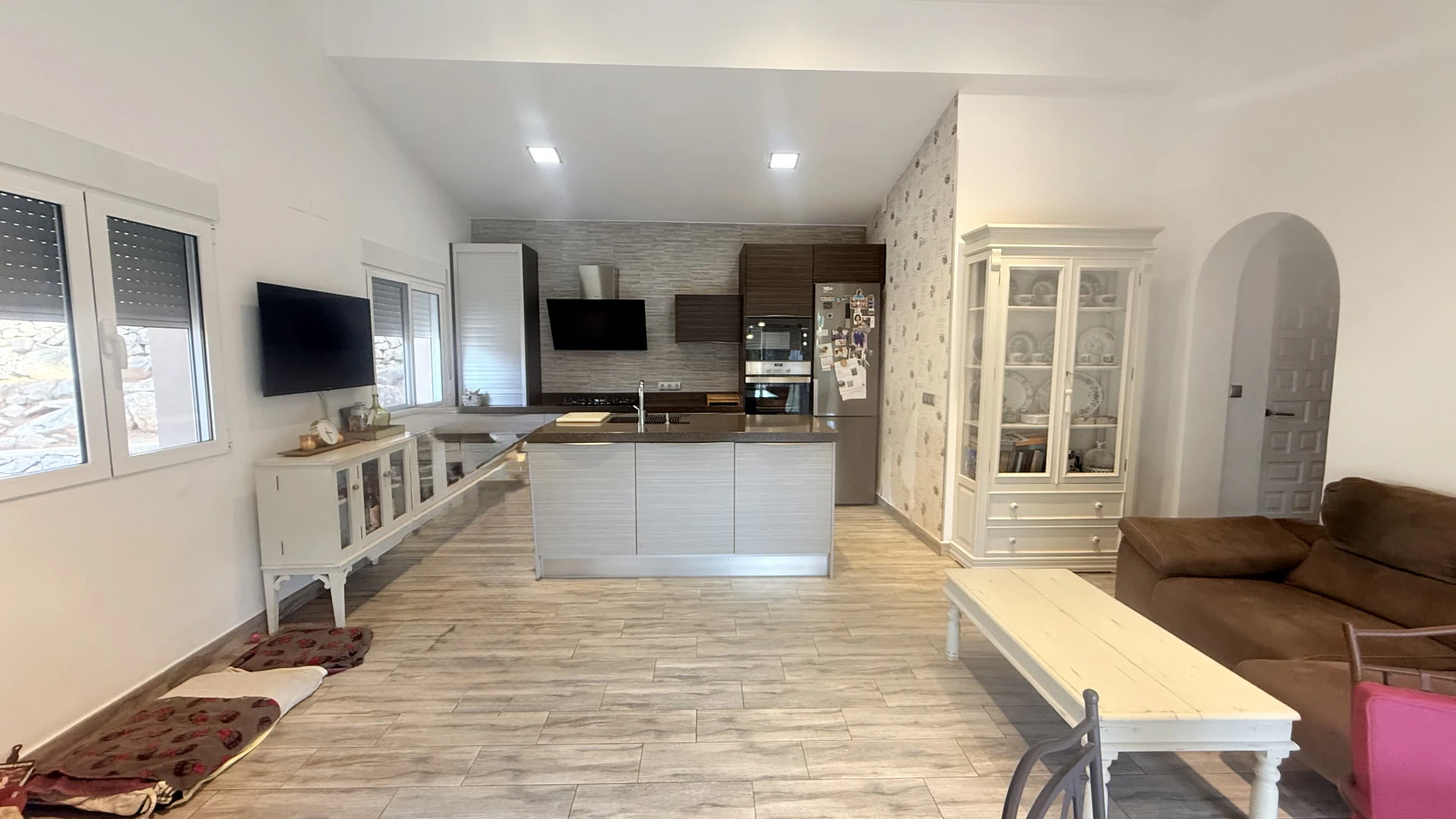 Chalet soleado Montgó Denia
