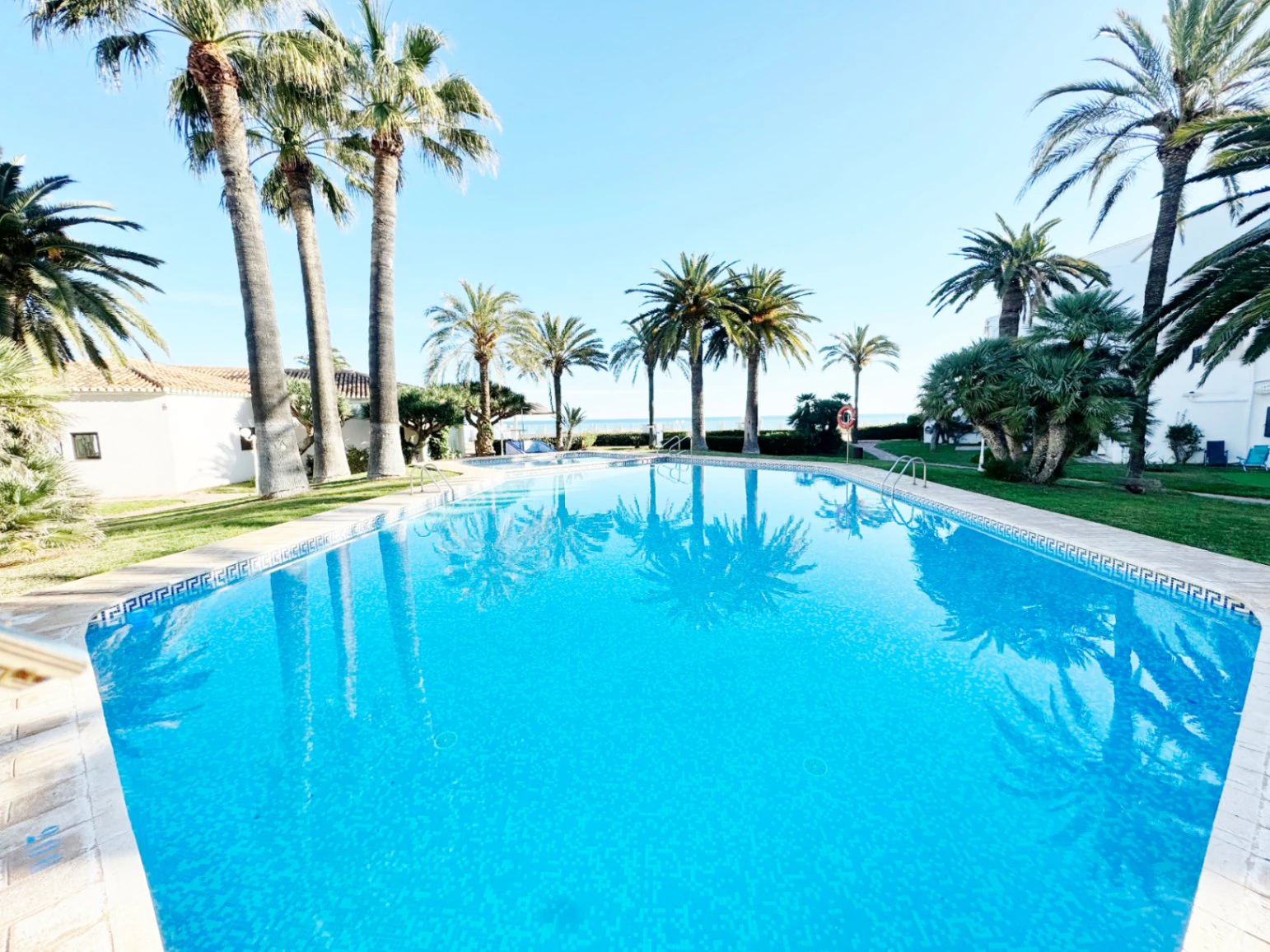 Chalet en Denia acceso directo a la playa