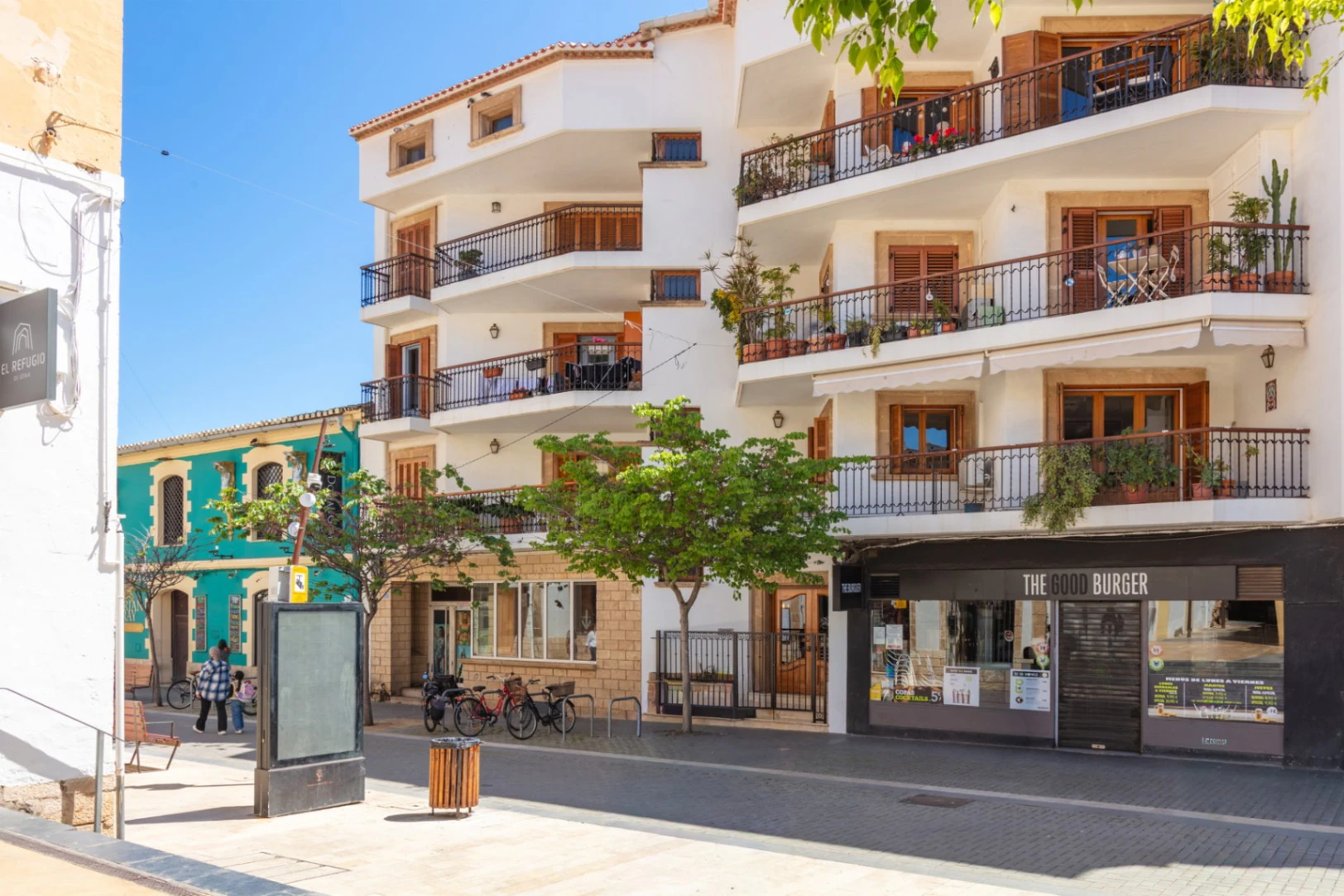 Exclusivo Ático en pleno centro Denia