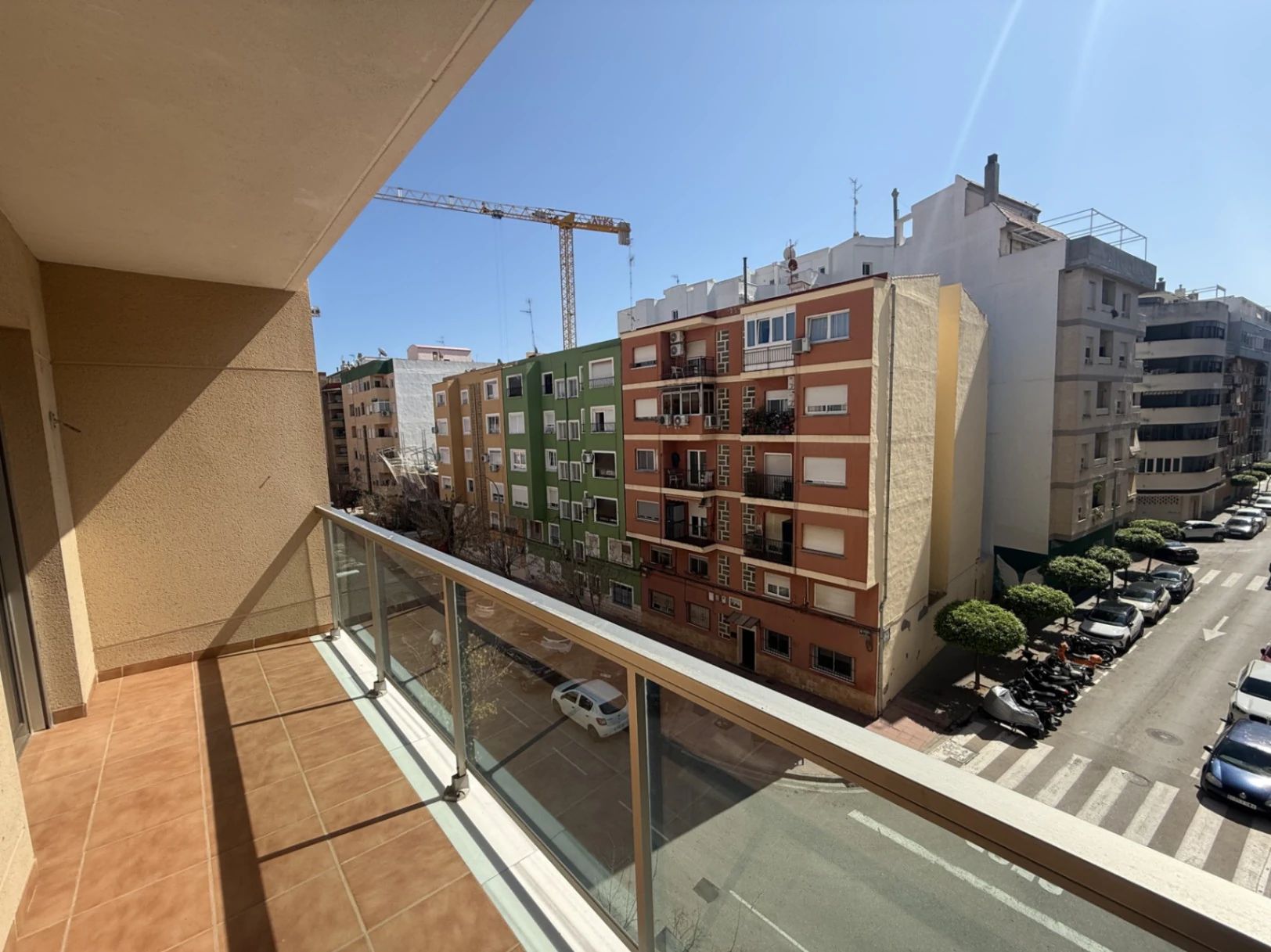 Magnífico Piso Céntrico  dos terrazas Denia