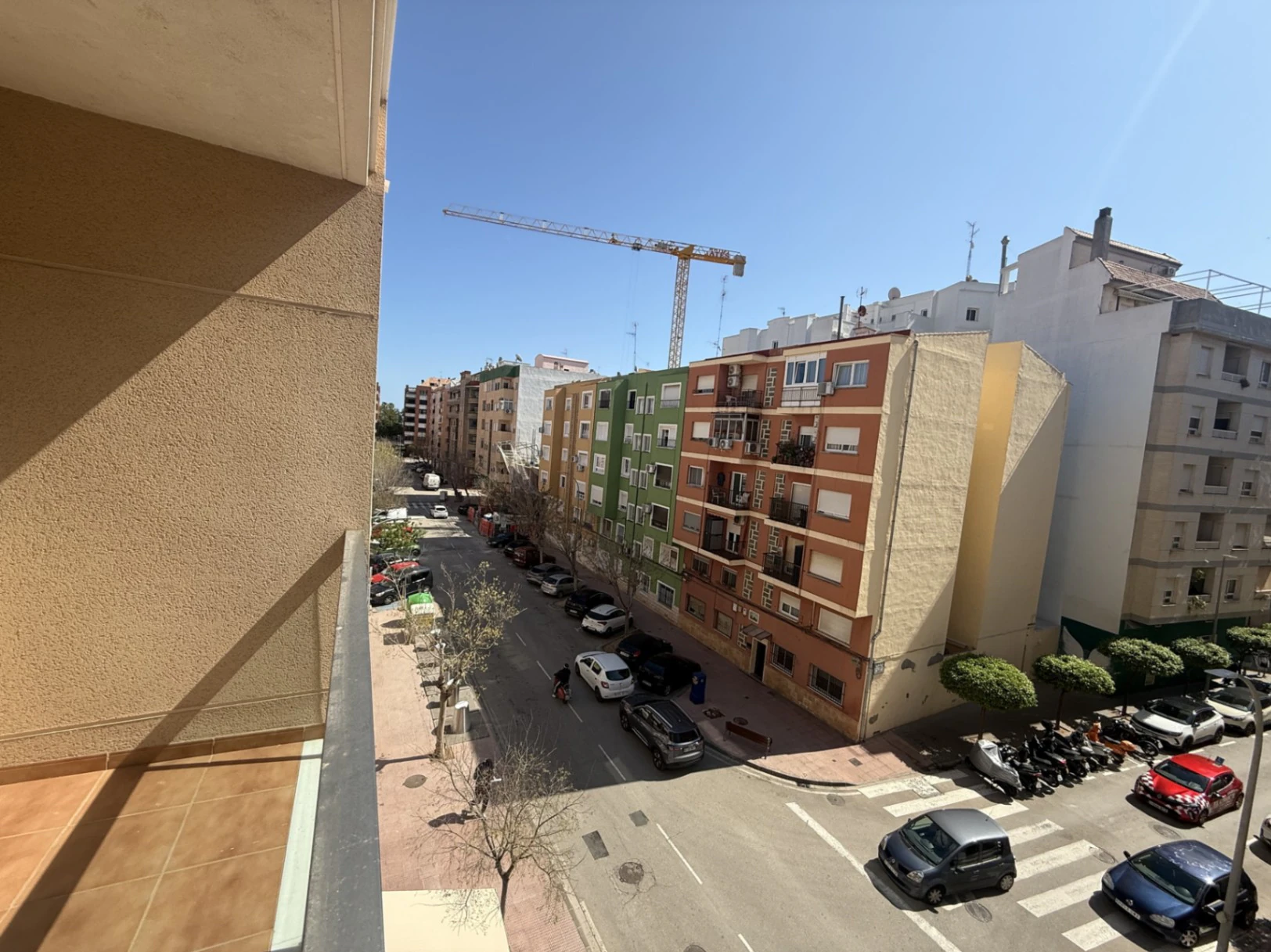 Magnífico Piso Céntrico  dos terrazas Denia