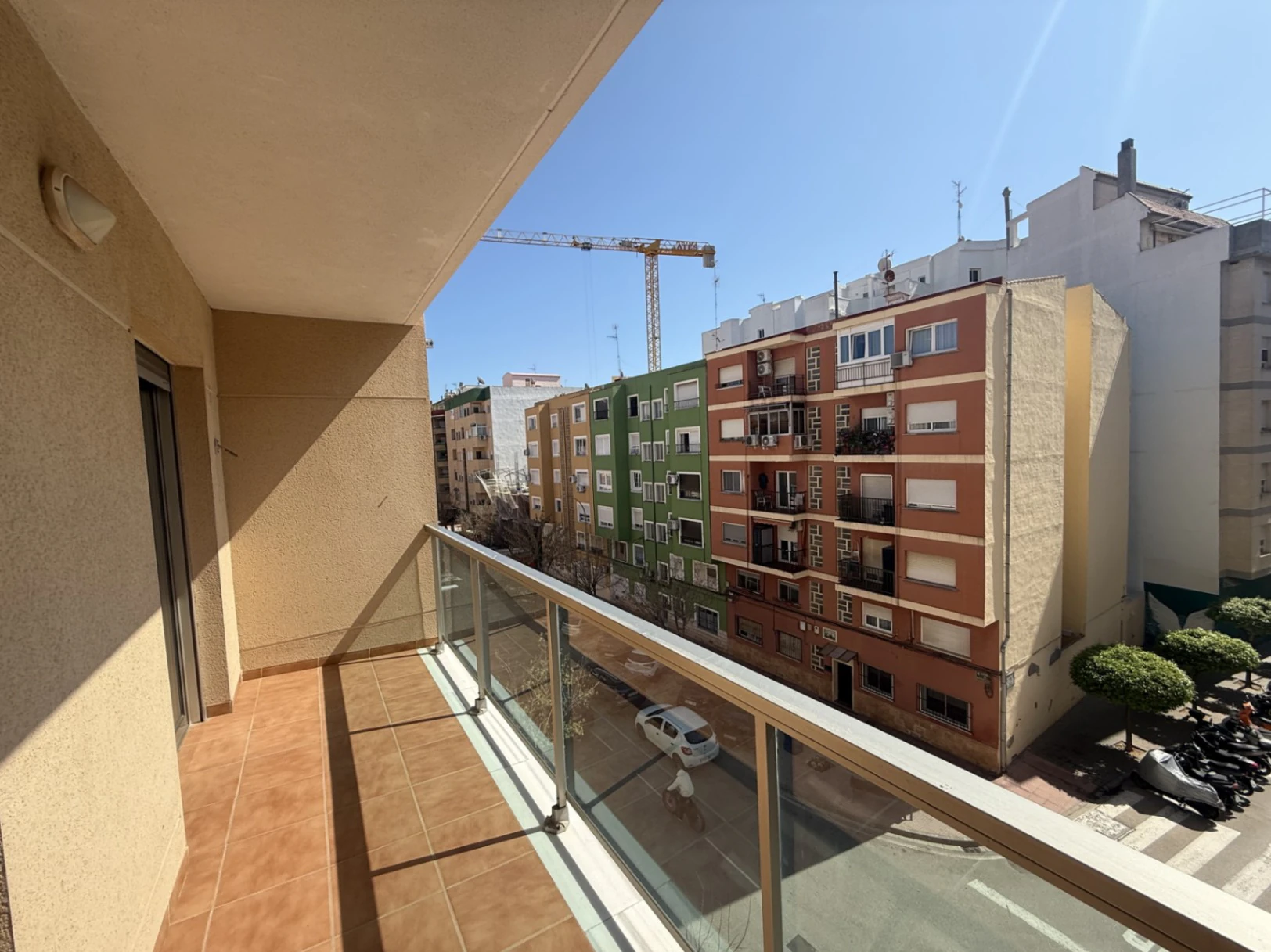 Magnífico Piso Céntrico  dos terrazas Denia
