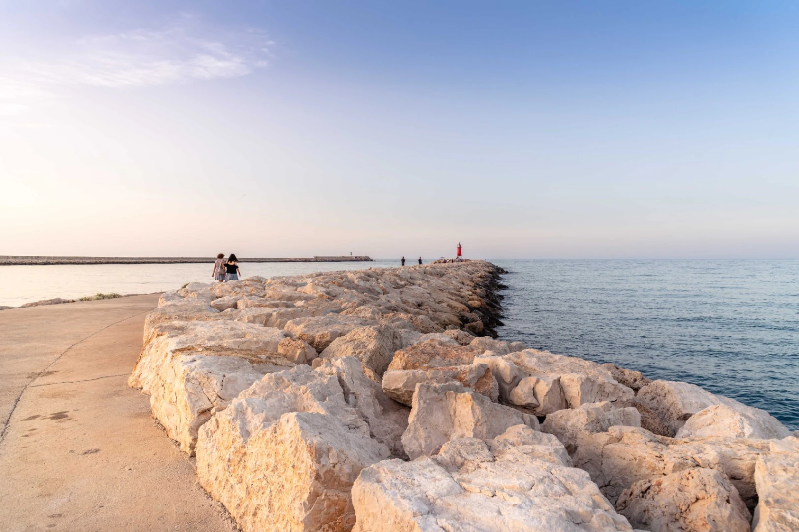 Piso en el centro de Denia con vistas al Montgo