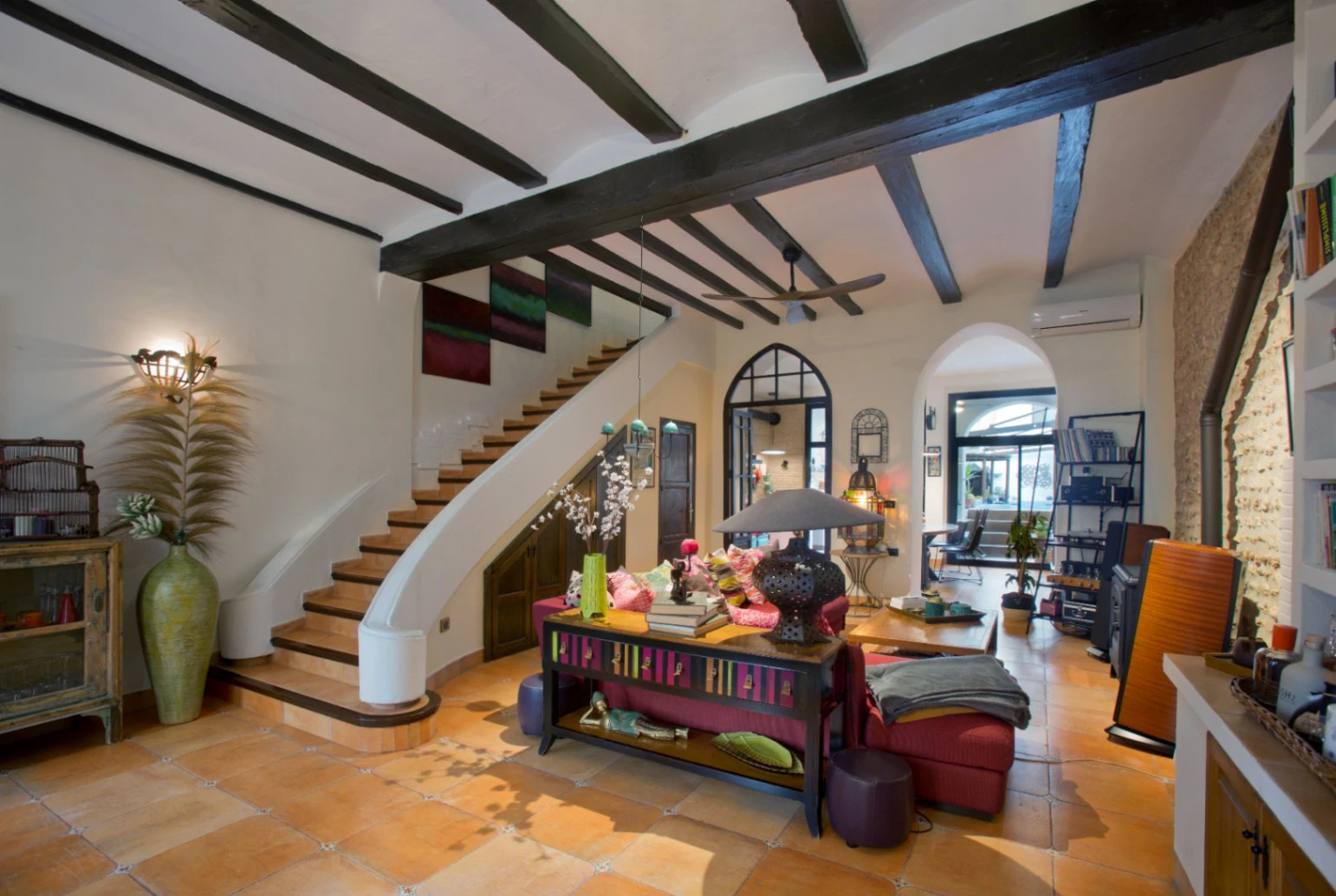 Charming Refurbished House in the Heart of Dénia’s Old Town