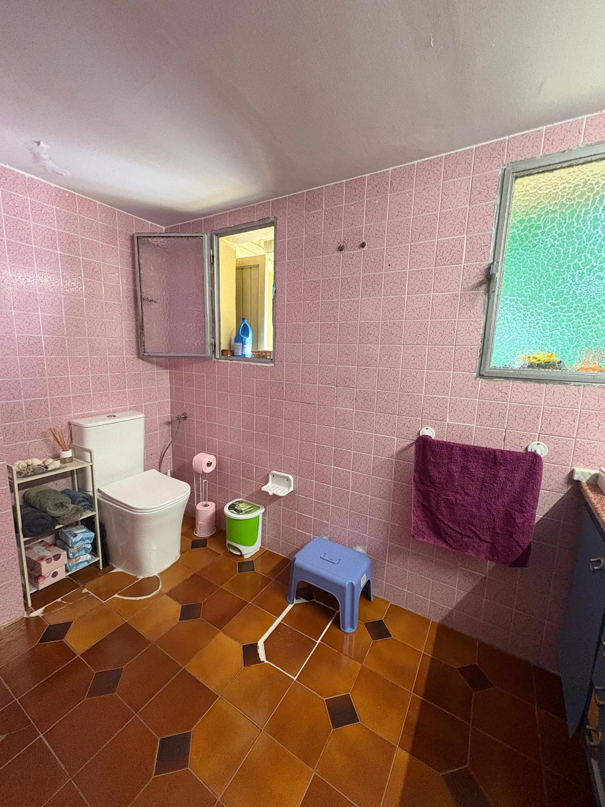 Apartment with great potential at the entrance of Dénia.