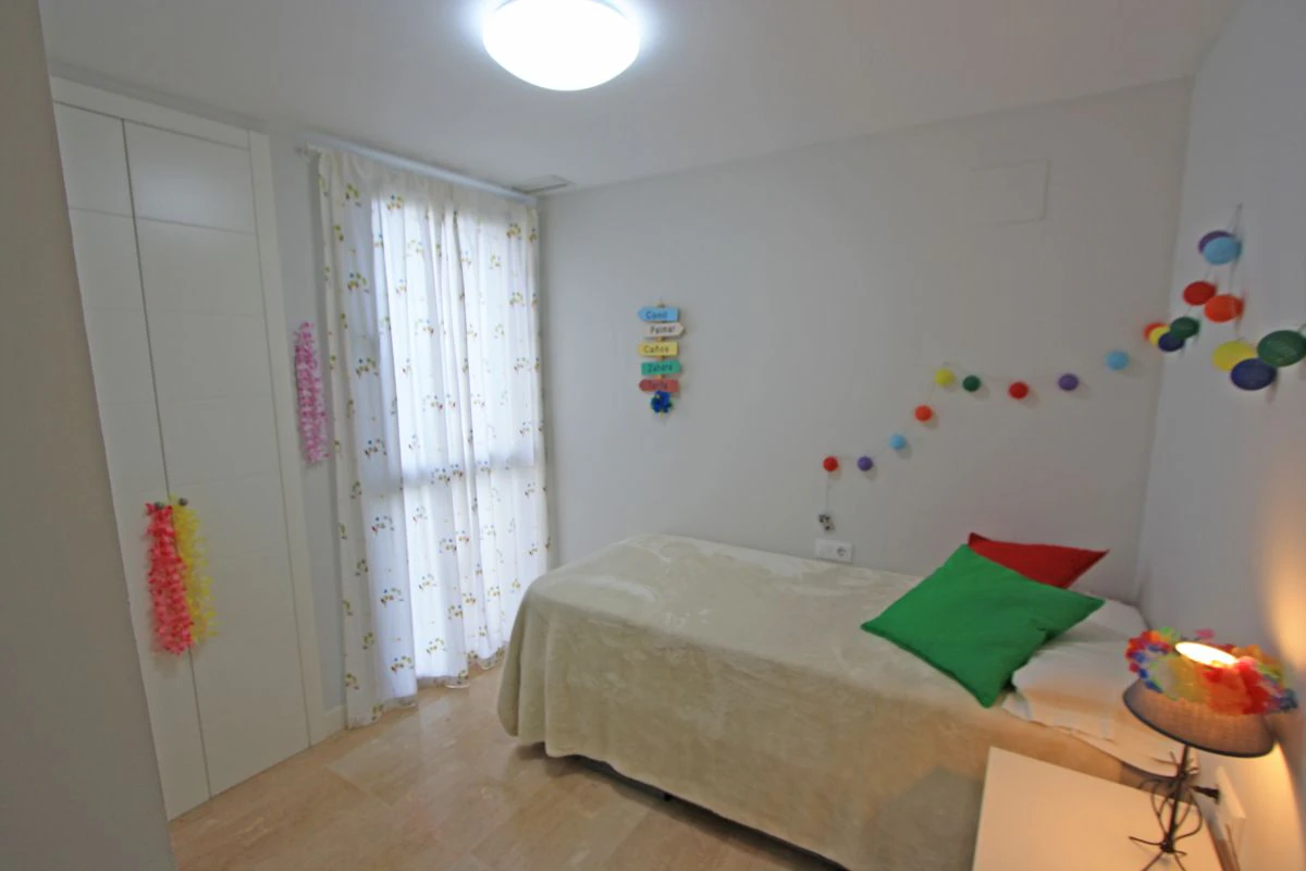 COZY APARTMENT WITH SEA VIEWS IN VERGEL BUT 500 M FROM THE BEACHES OF LAS MARINAS IN DÉNIA