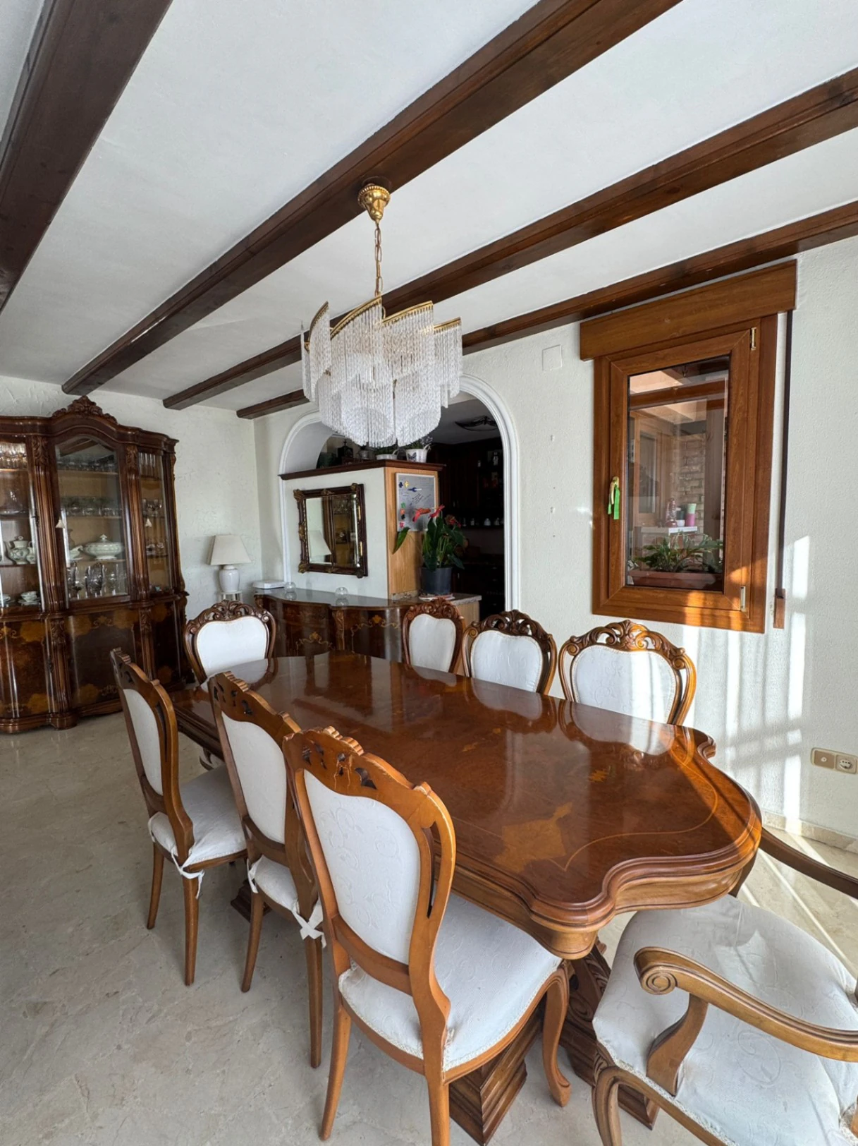 Penthouse in Denia with 2 bedrooms and community pool