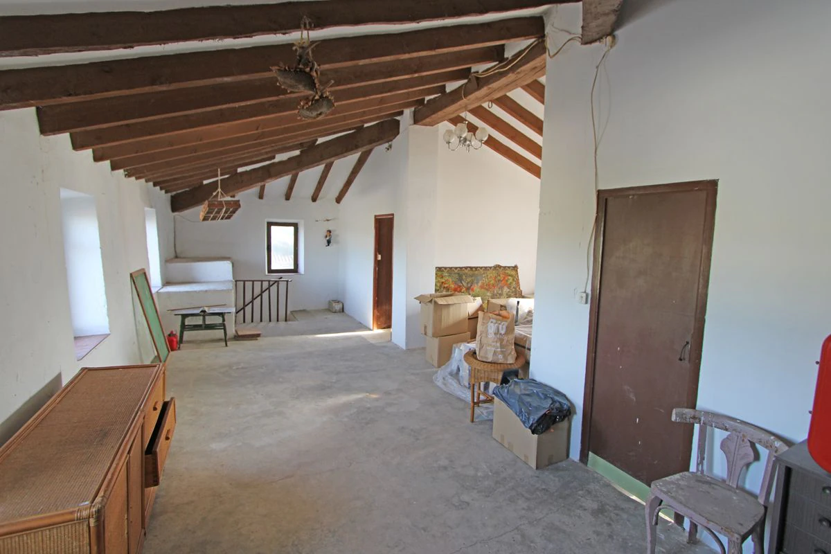Maison de campagne/villa en pleine nature