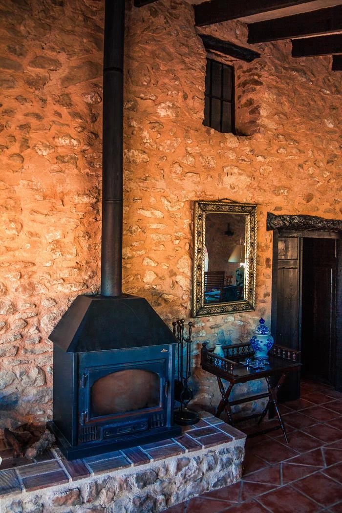 Huge country house with sea views in Benissa