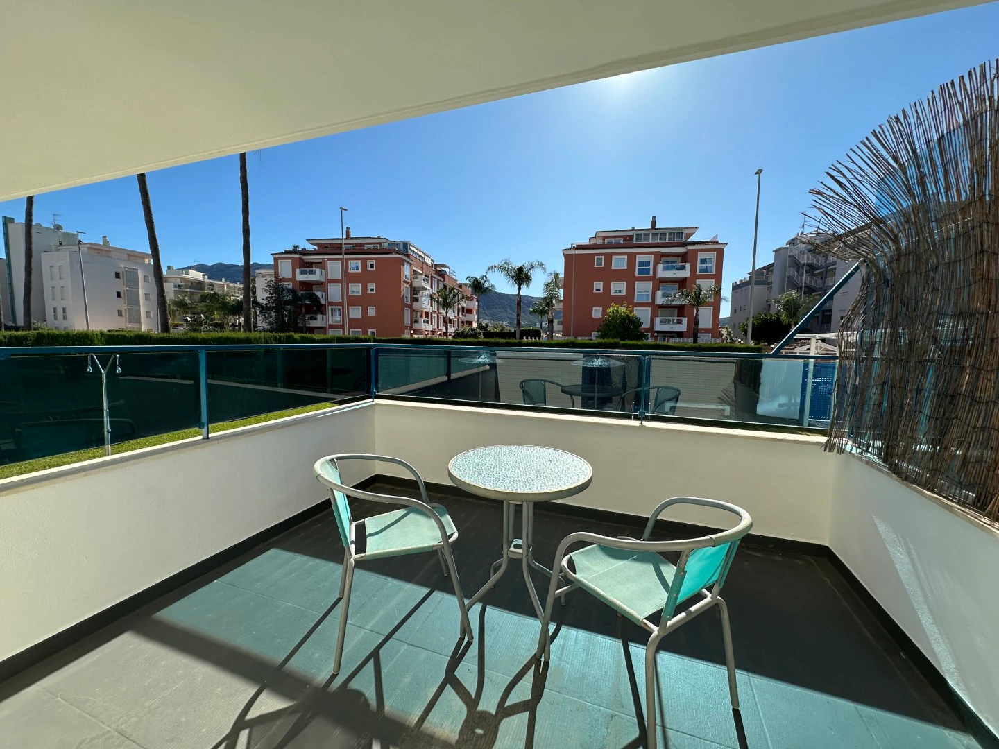 Apartment for sale with 3 bedrooms in Denia, Alicante.