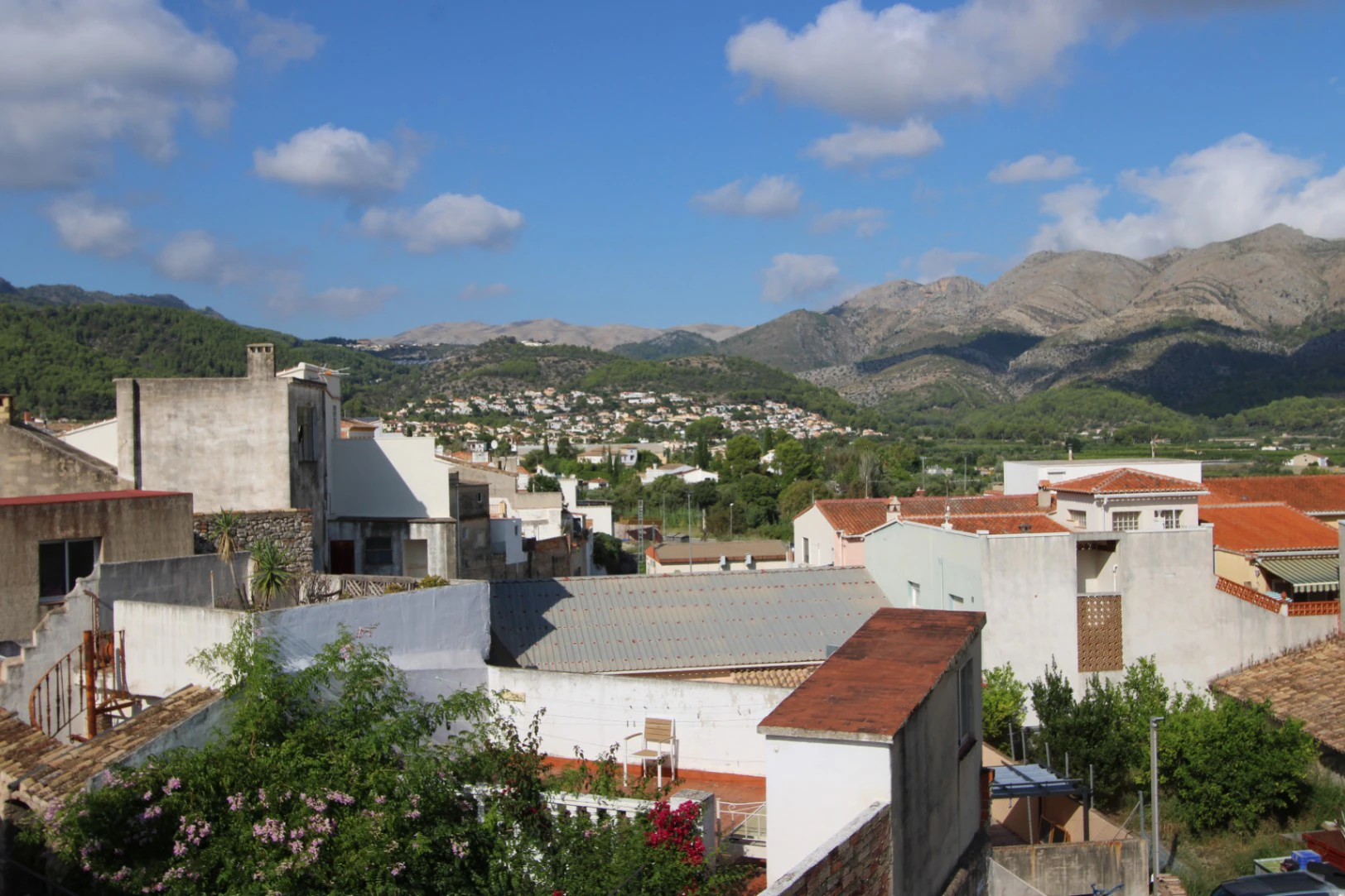 Inmaculate village house for sale in Orba
