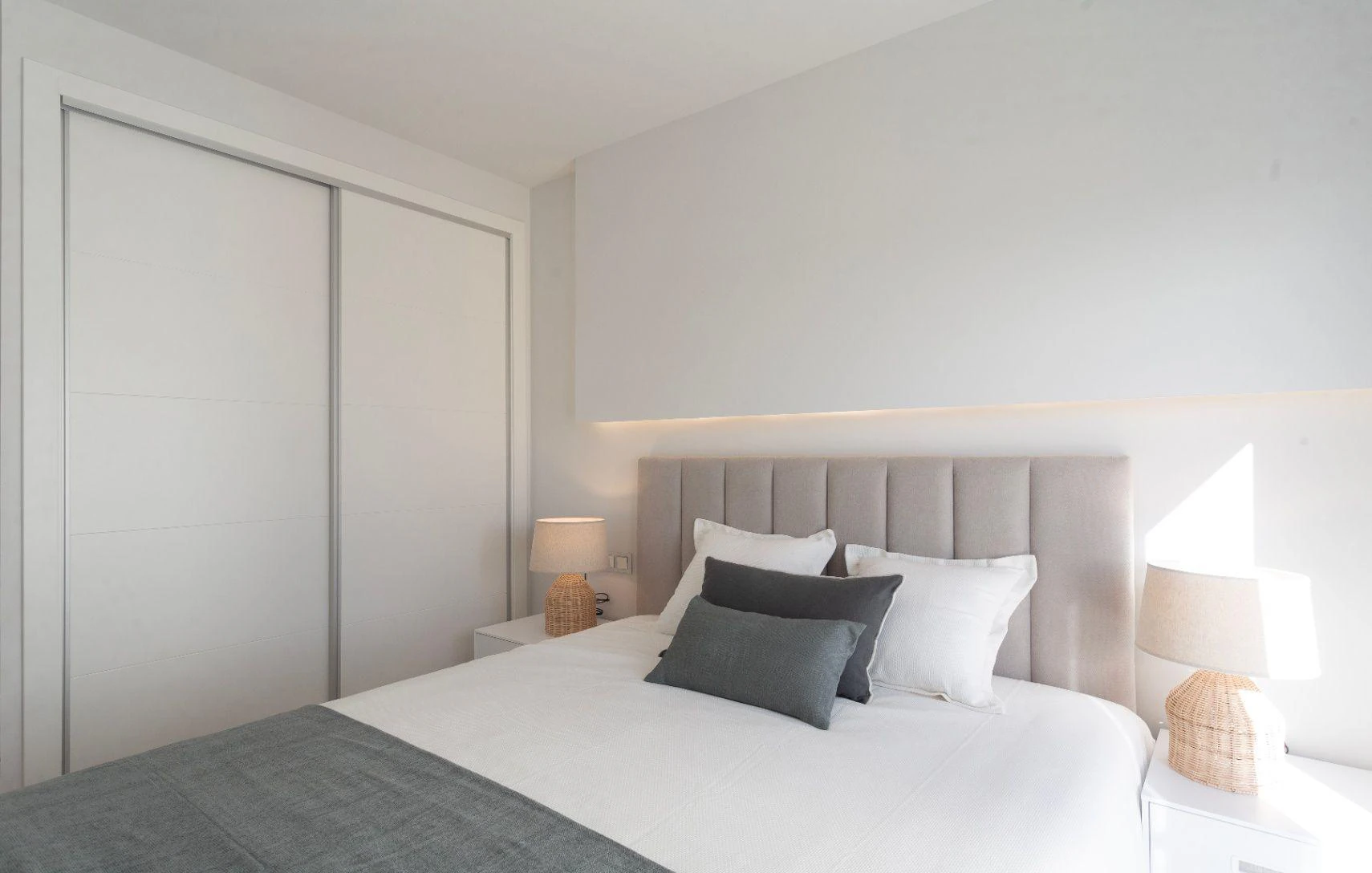 Front line penthouse, Denia