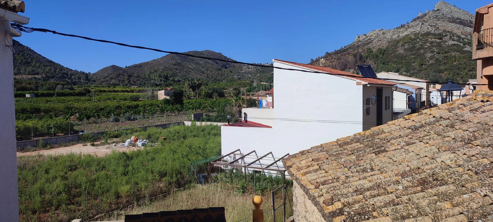 TOWNHOUSE IN RÁFOL DE LA ALMUNIA