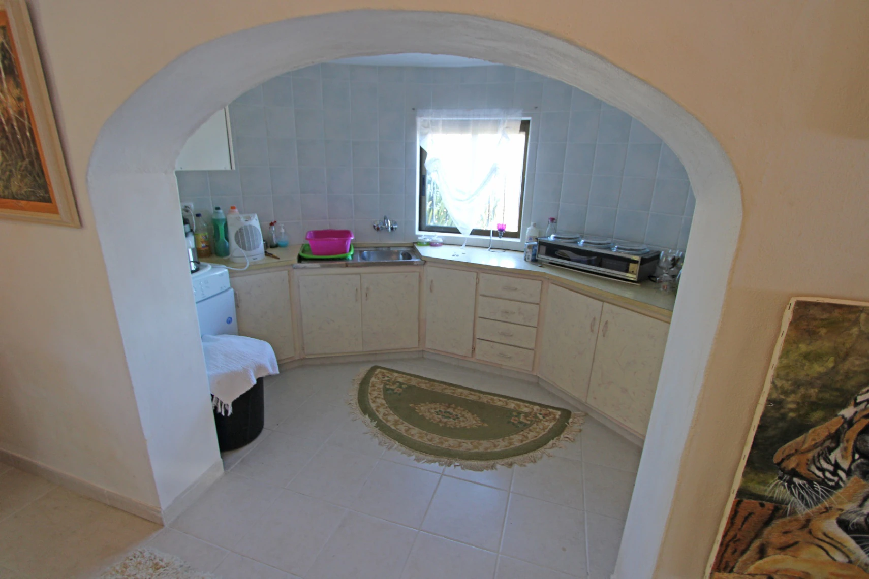 Villa avec piscine à vendre et vue fantastique sur la vallée d’Orba