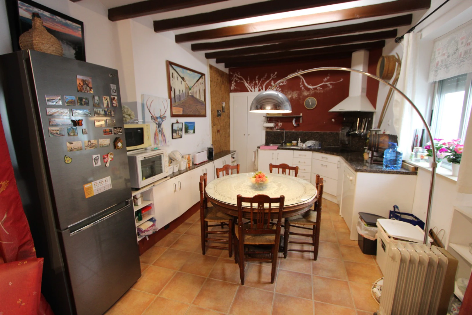 Village house for sale in Orba