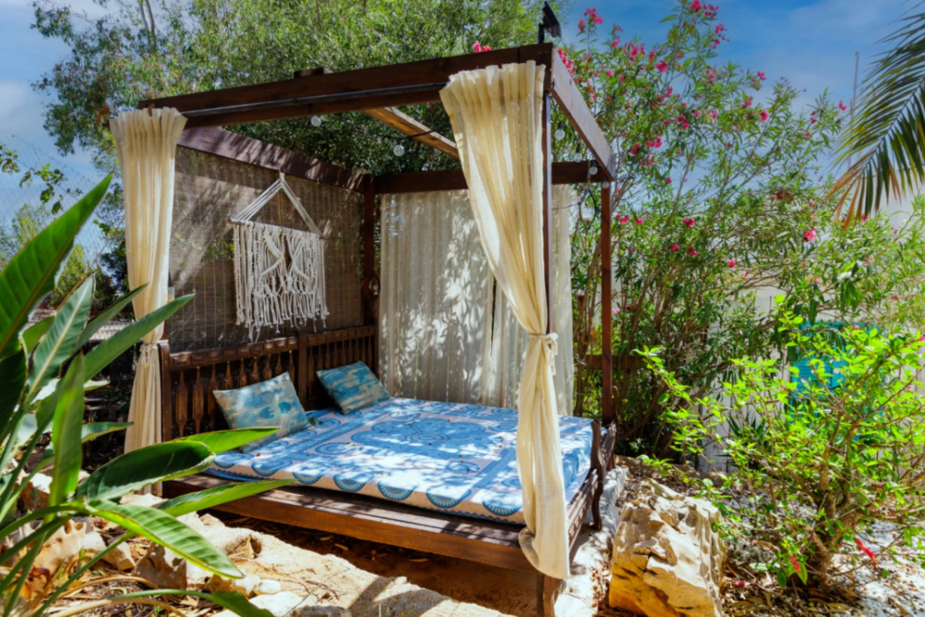 VILLA IBIZENCA EN EL MONTGO DENIA