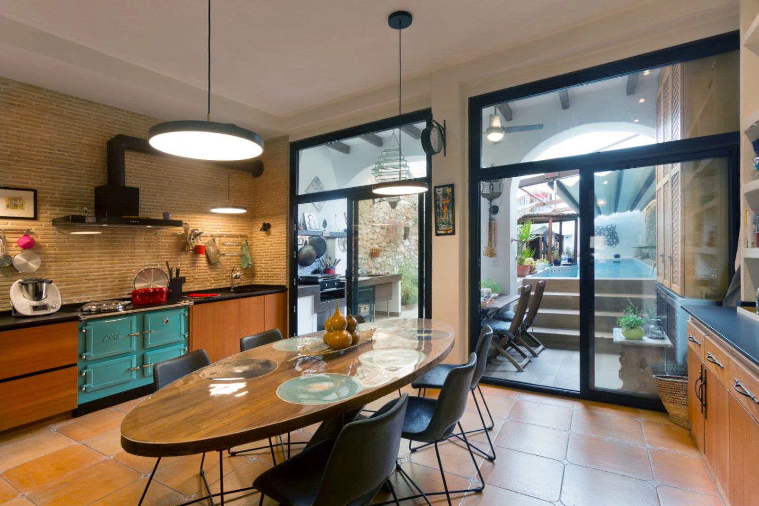 Charming Refurbished House in the Heart of Dénia’s Old Town