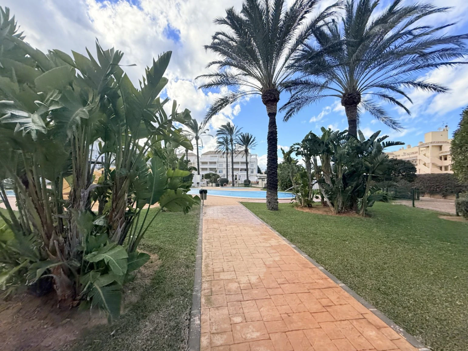Las Marinas Apartment km5 Denia