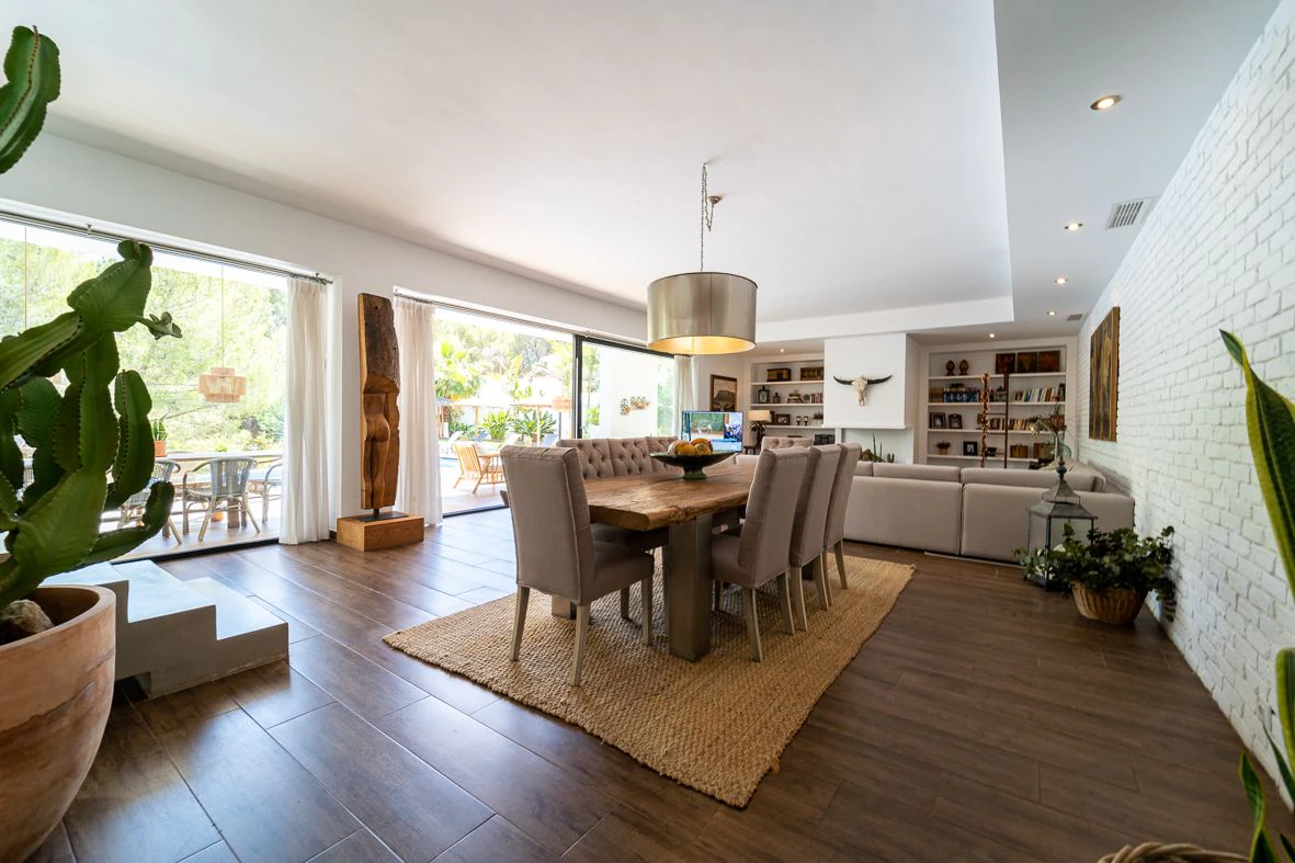 Villa design et de luxe à Dénia.