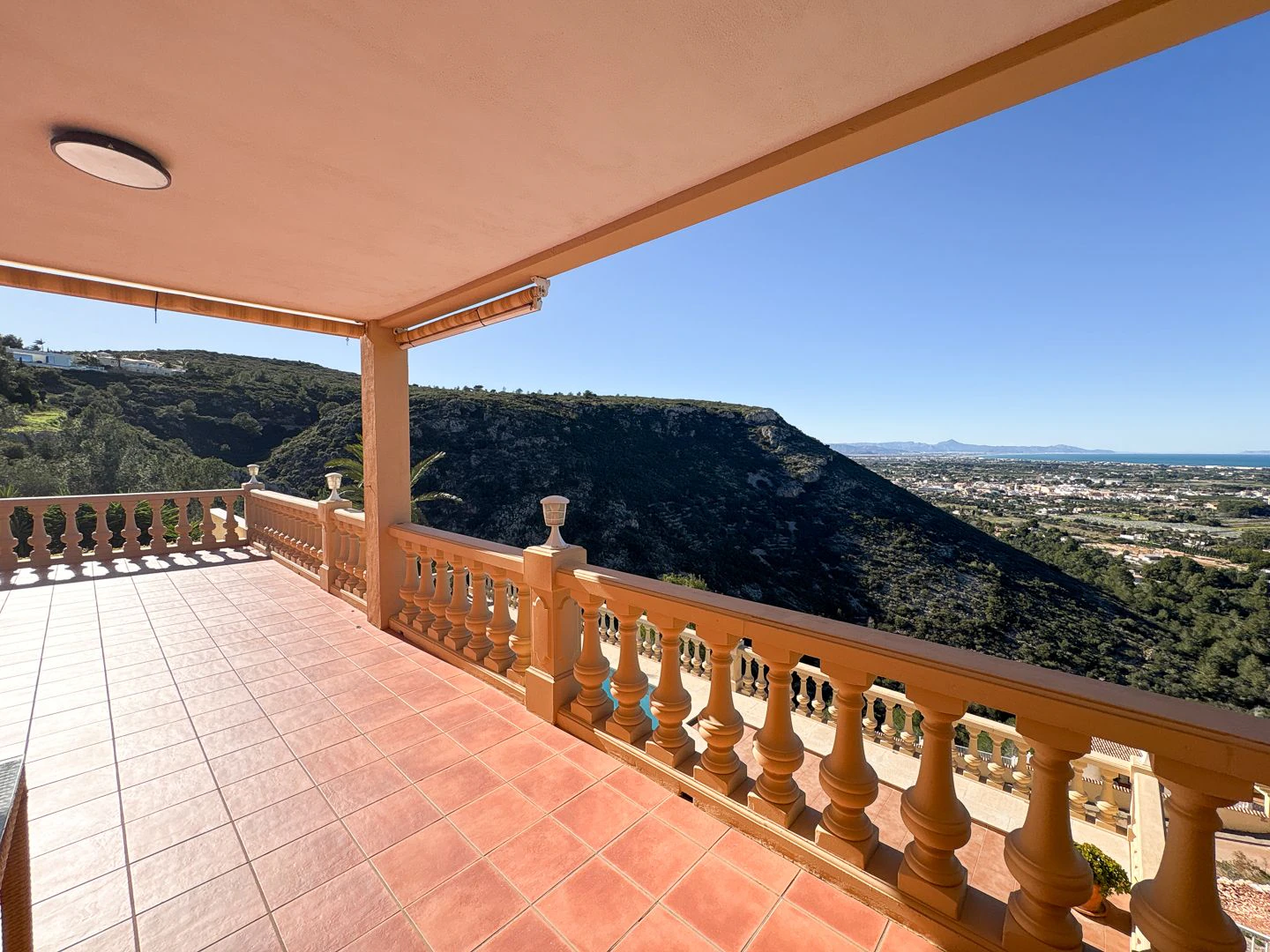 Villa de Luxe à Marquesa VI : Le Balcon de la Méditerranée