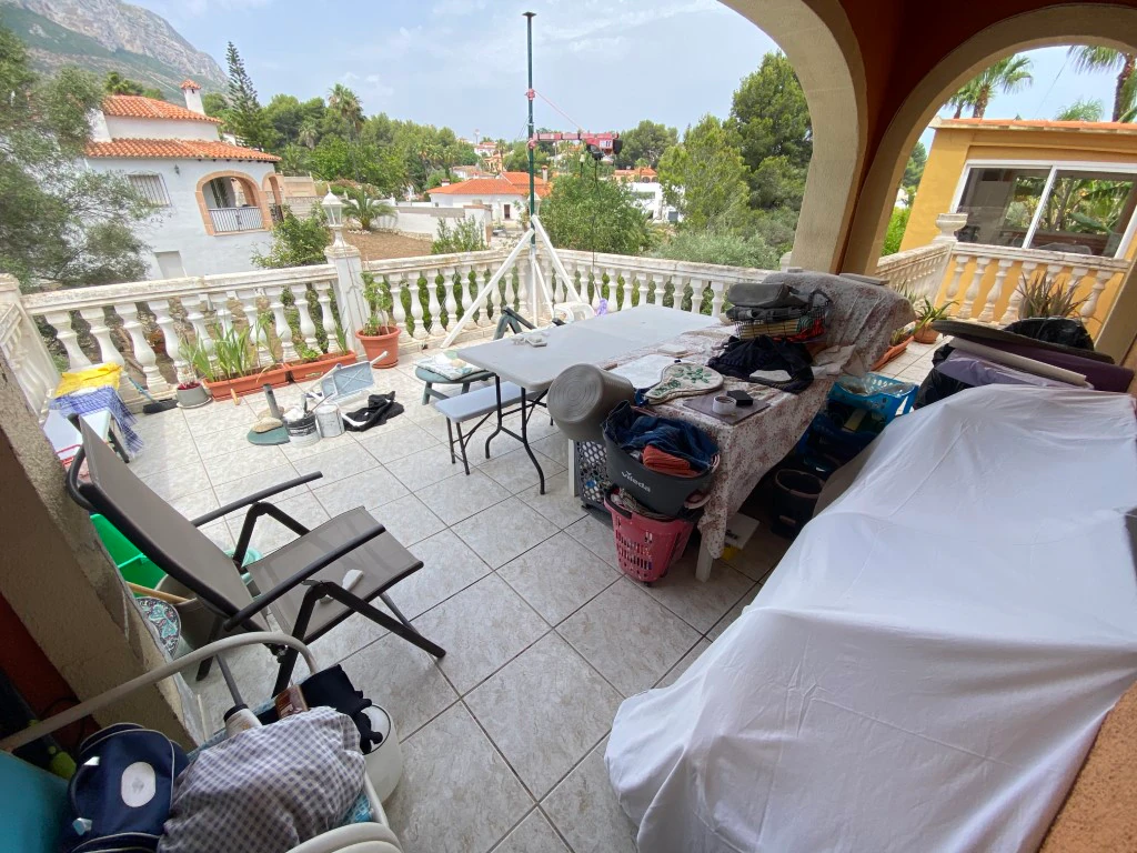 Villa for sale in Denia, Alicante