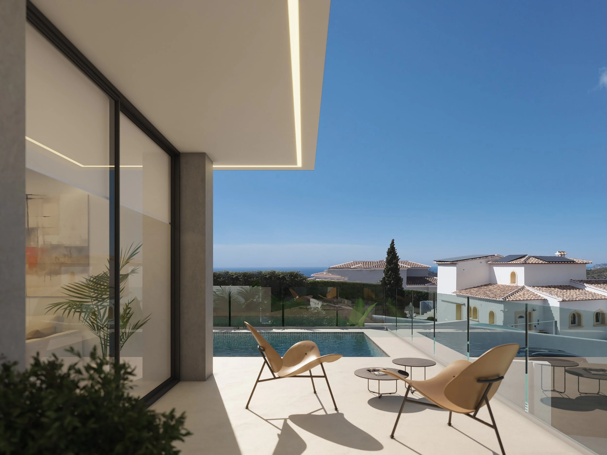 Villa à la vente à Benitachell