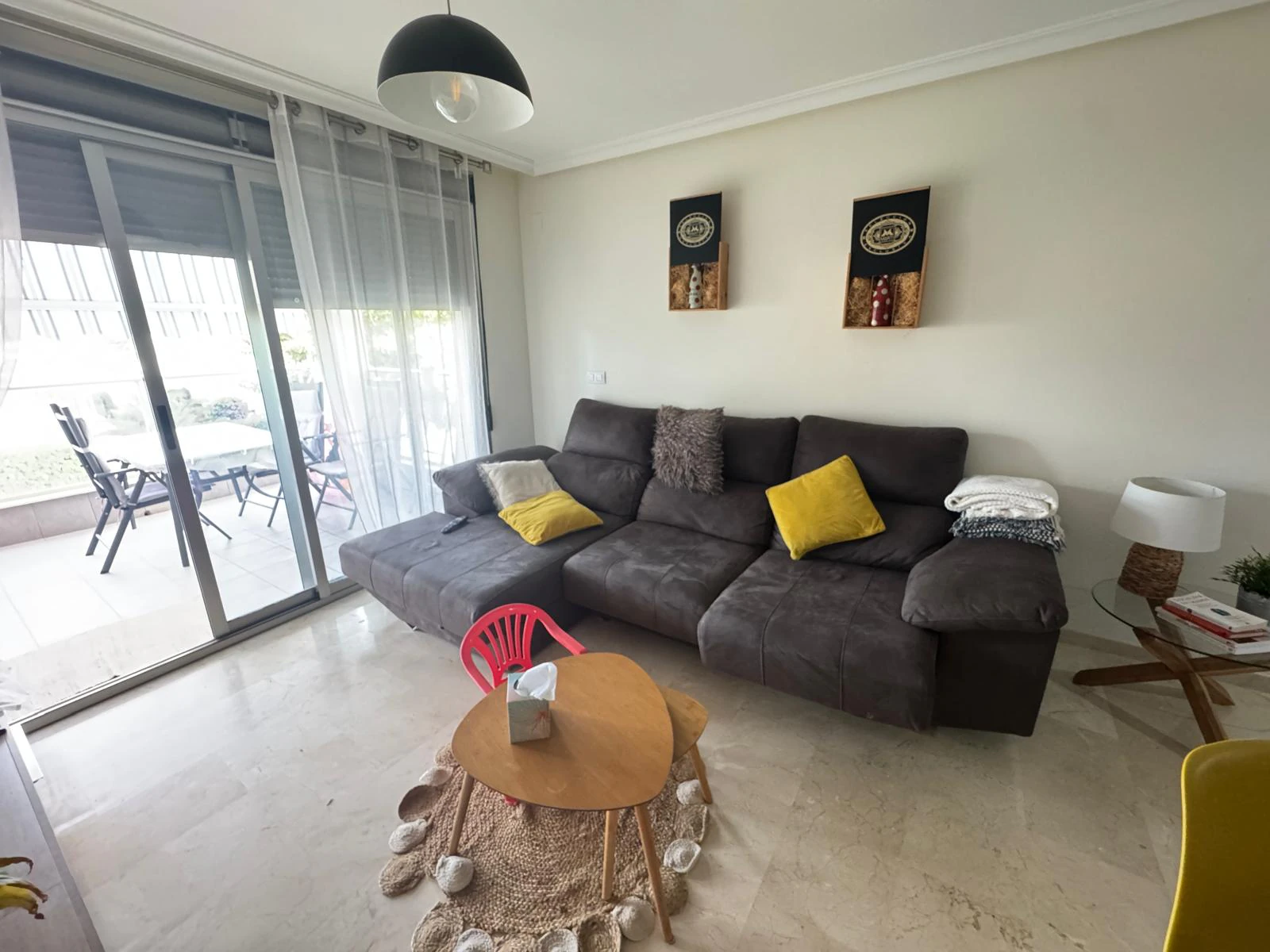 Venta apartamento playa marinas en Denia
