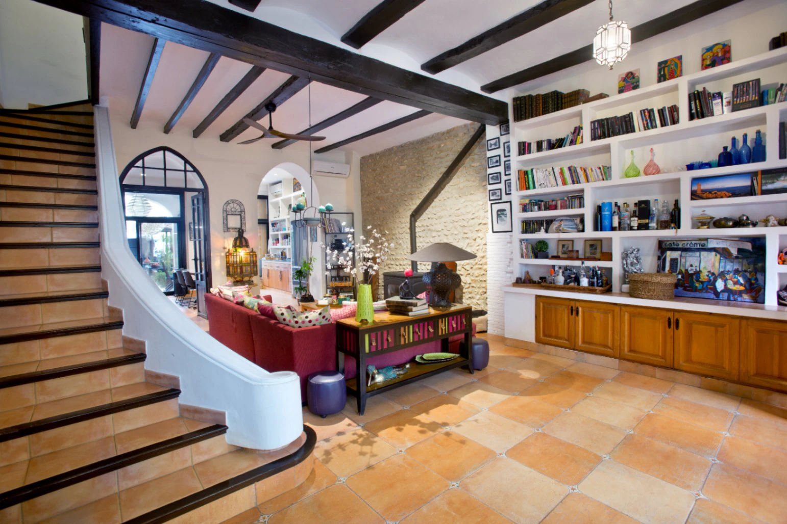Charming Refurbished House in the Heart of Dénia’s Old Town