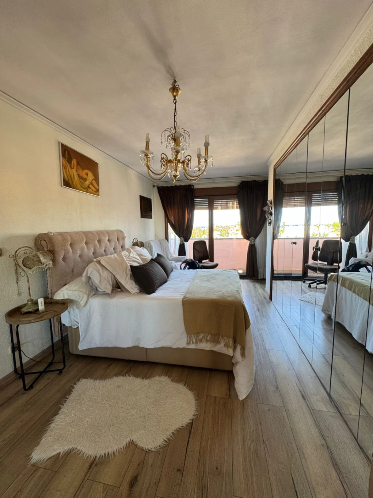 Penthouse in Denia with 2 bedrooms and community pool