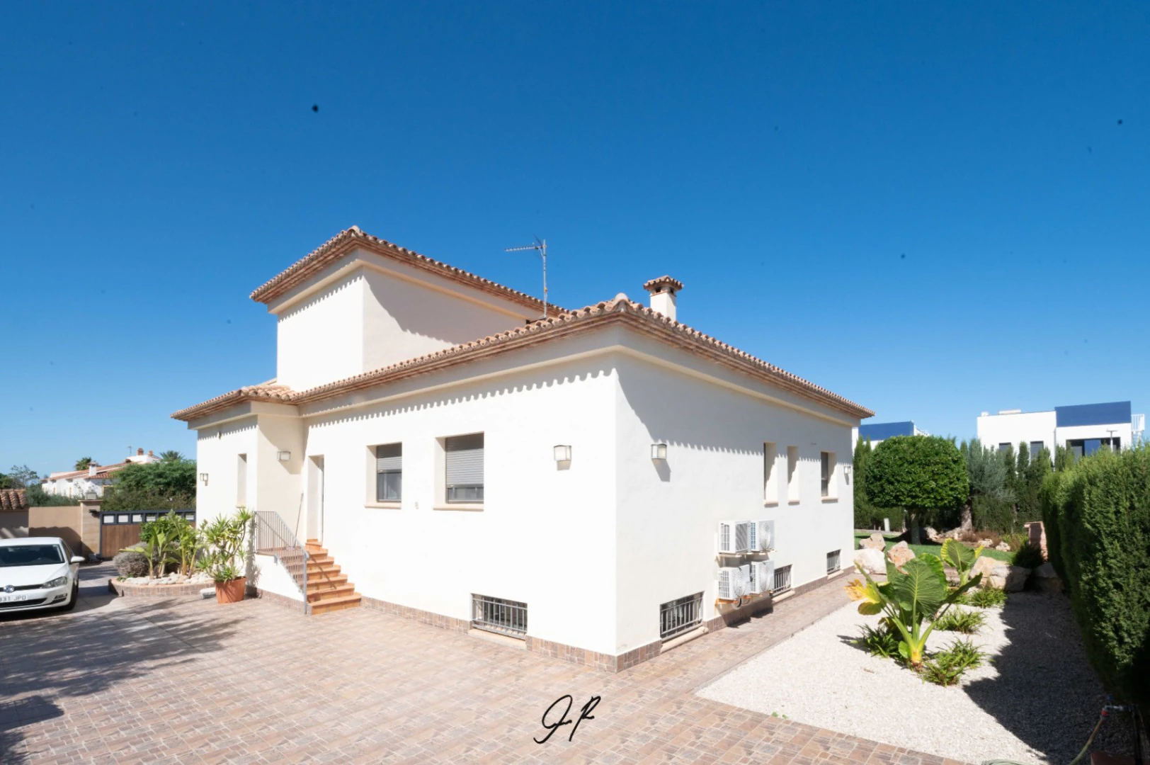 Chalet de luxe dans un excellent quartier résidentiel - Denia
