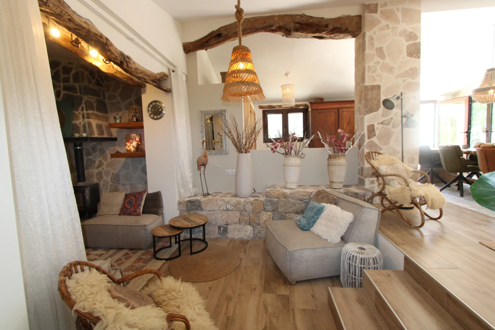 Espectacular finca a la venta en Alcalali