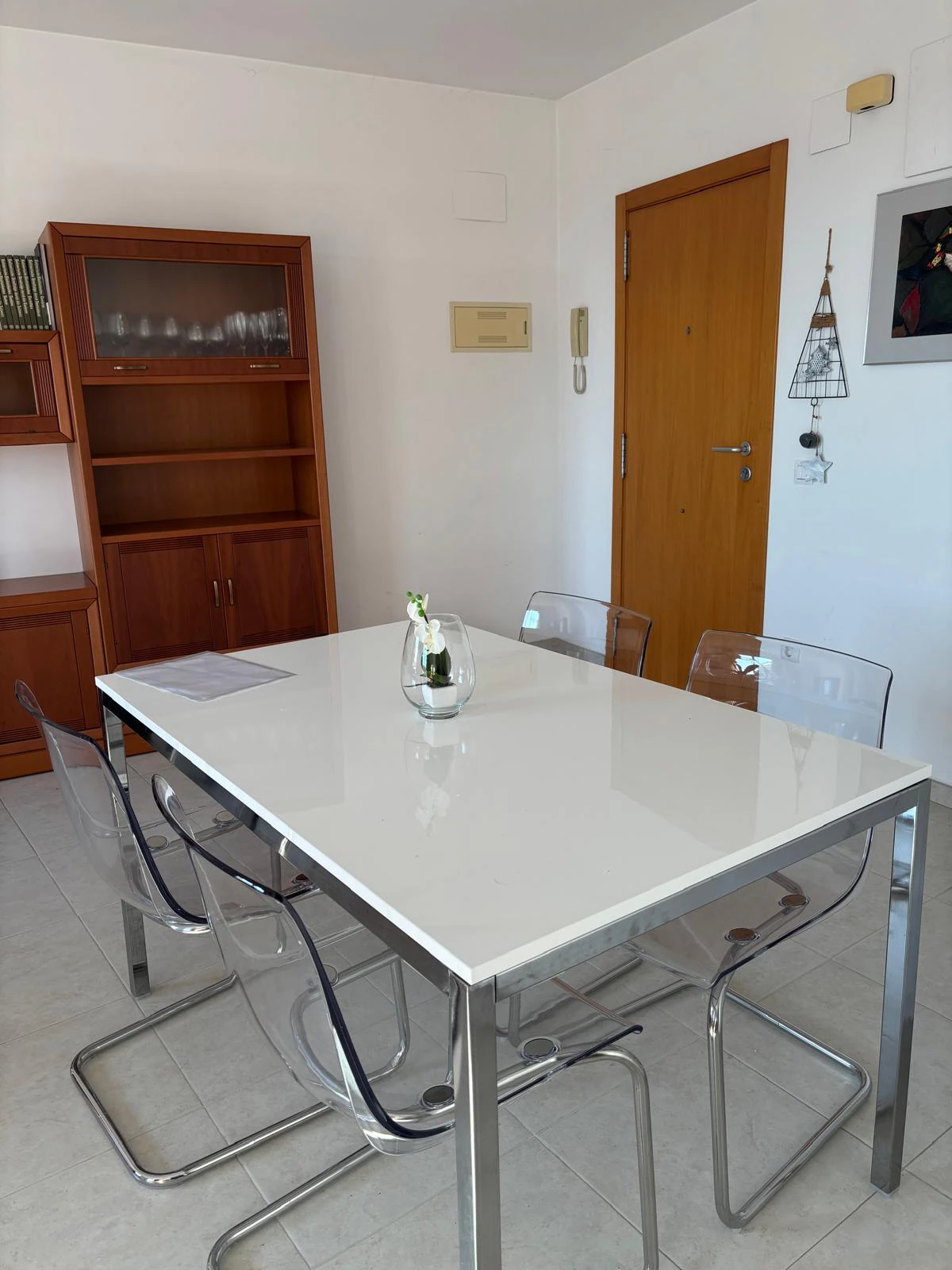 Bright Penthouse in Pego
