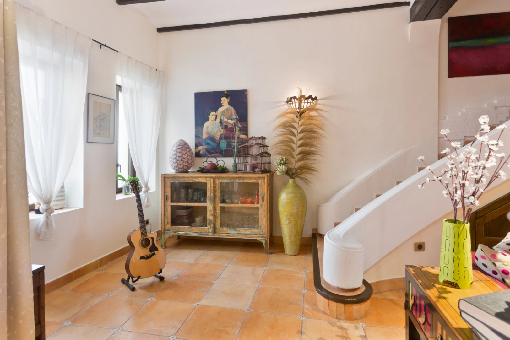 Charming Refurbished House in the Heart of Dénia’s Old Town