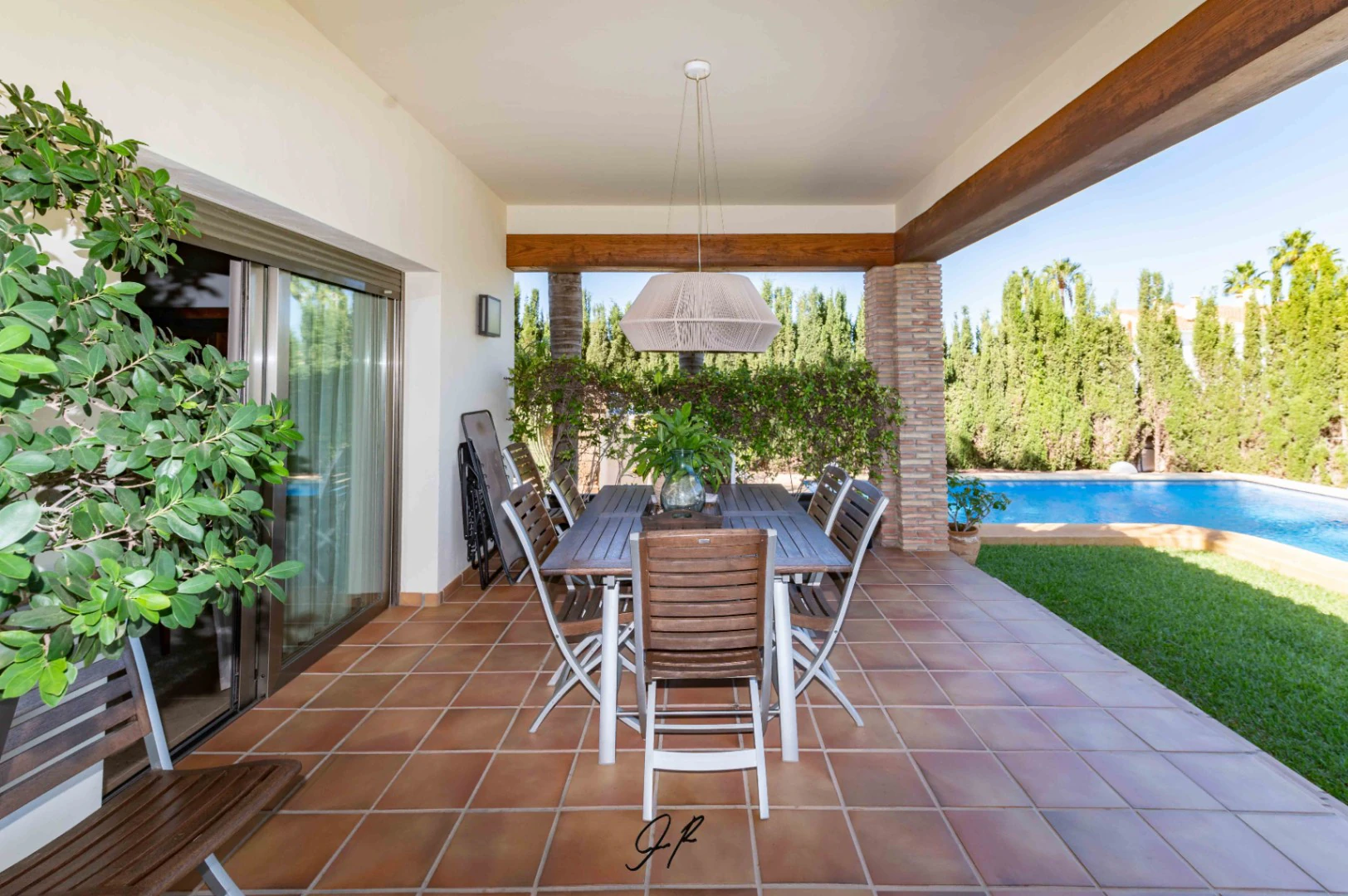 Chalet de luxe dans un excellent quartier résidentiel - Denia