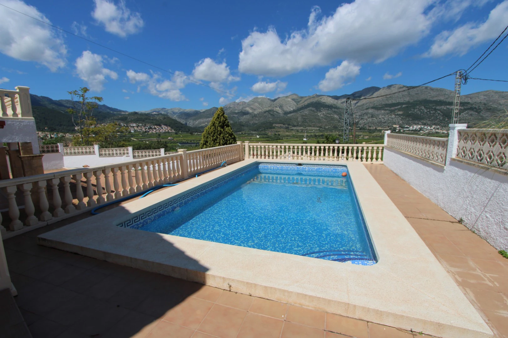 Chalet à vendre avec deux logements indépendants