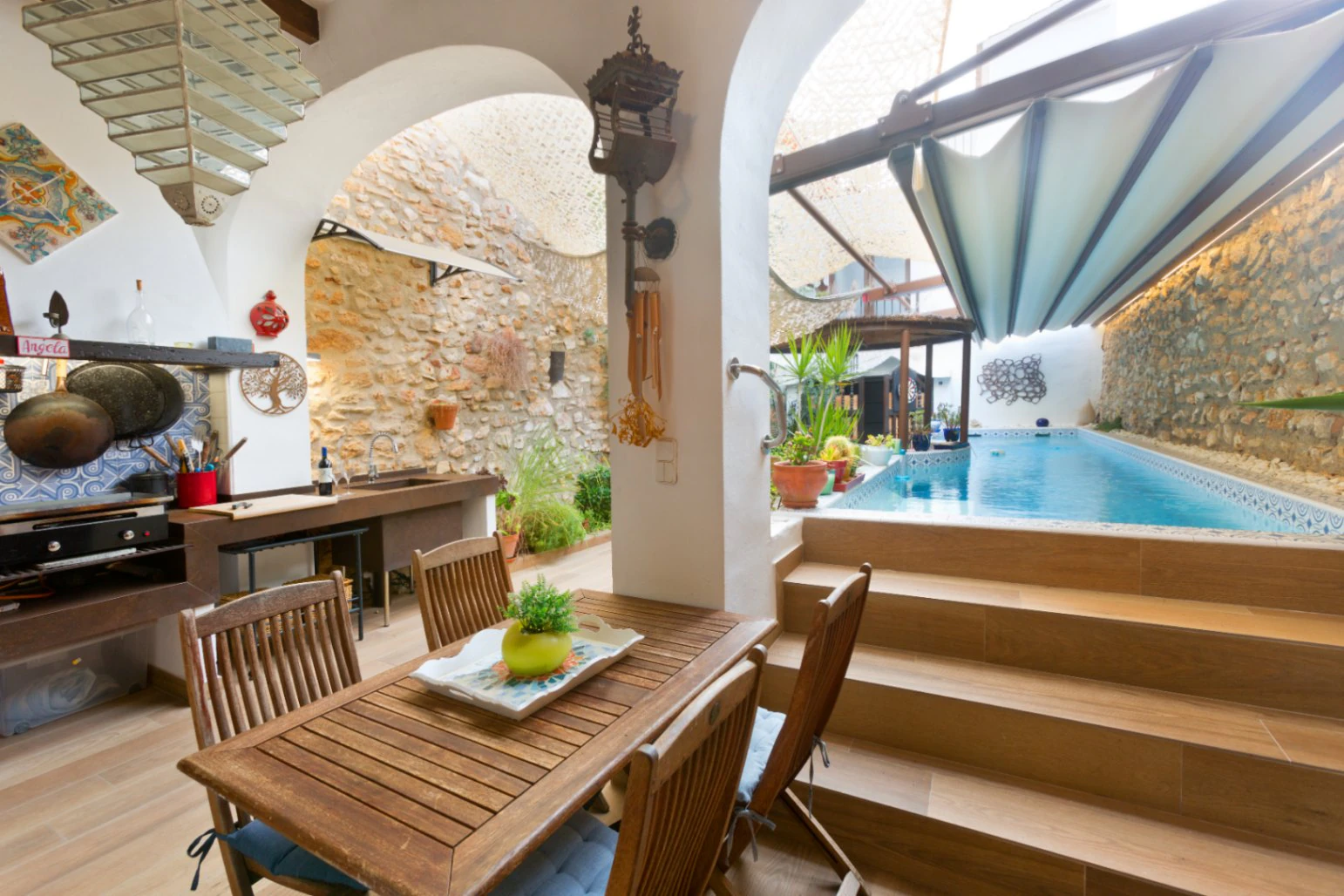 Charming Refurbished House in the Heart of Dénia’s Old Town
