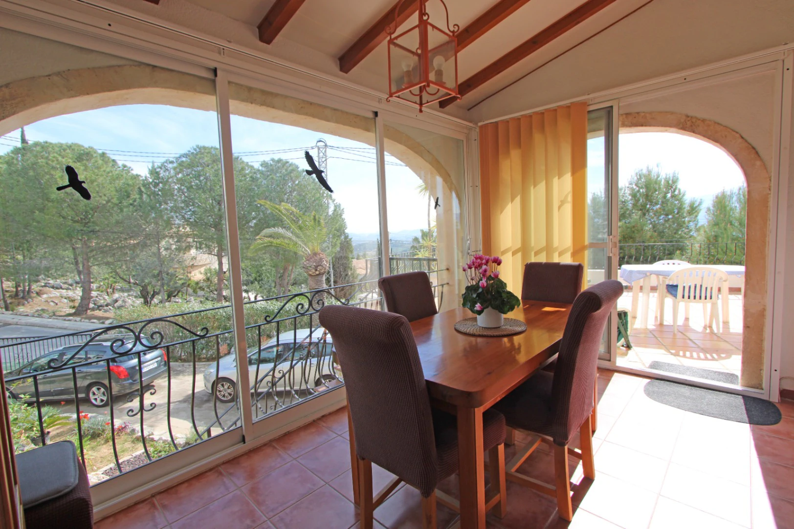 Chalet for sale with pool in Sanet