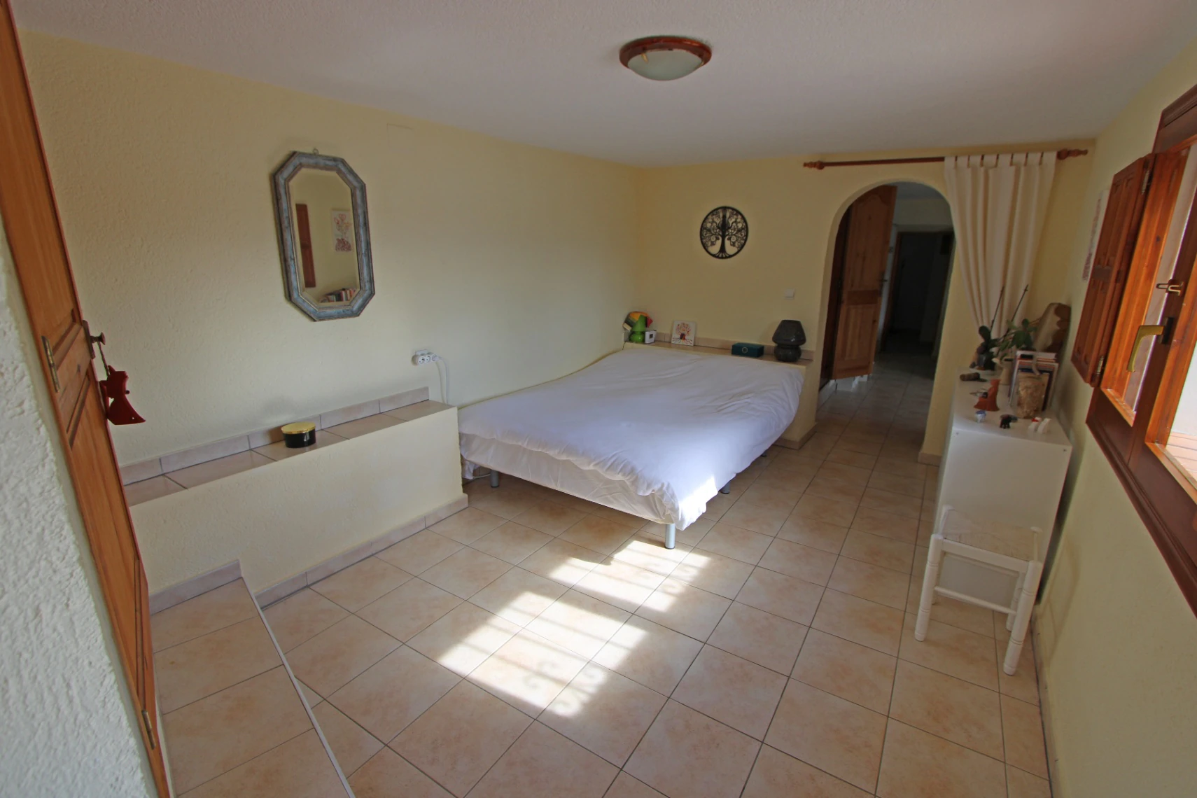 Chalet for sale with pool in Sanet